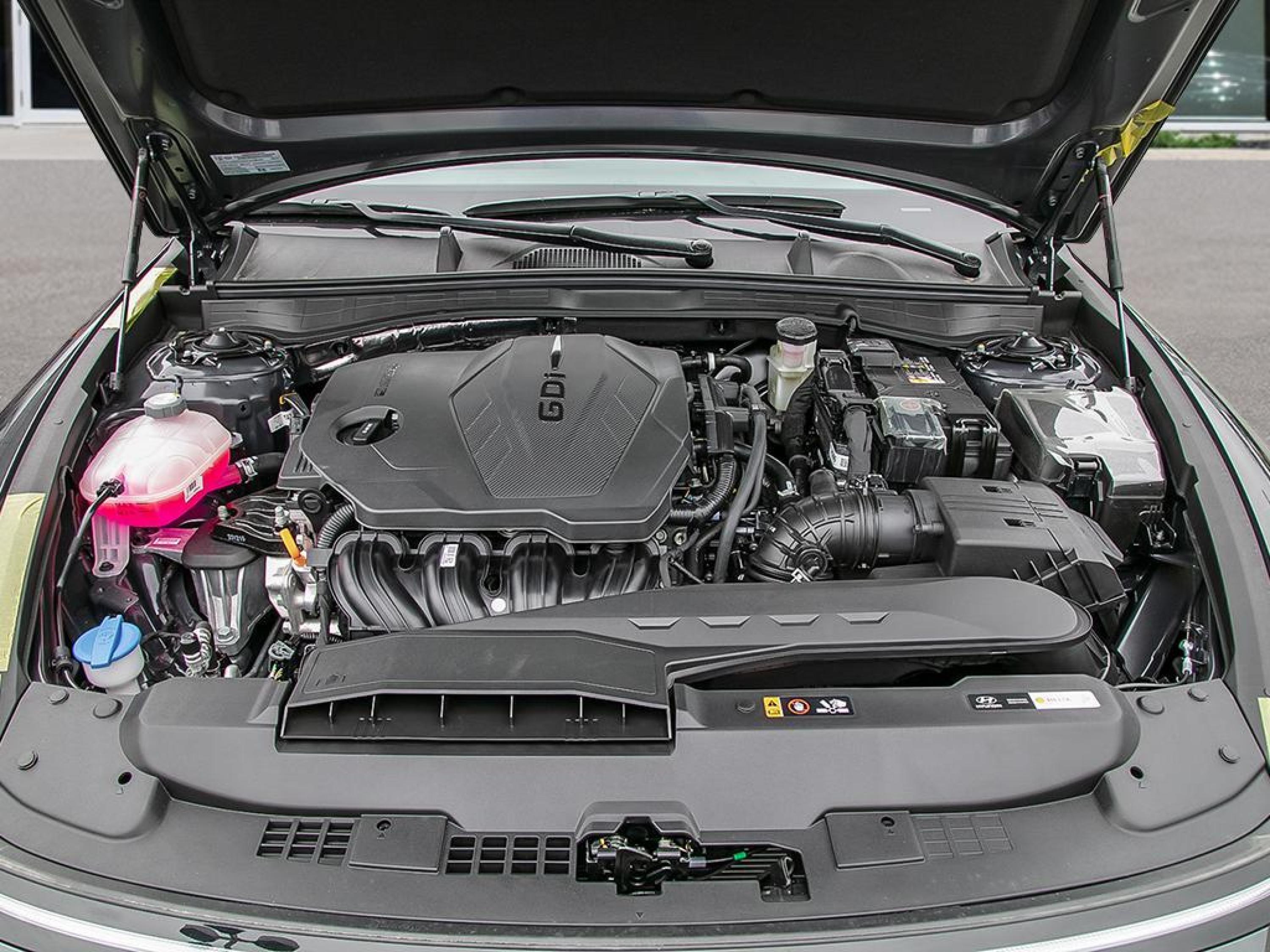 new 2026 Hyundai Sonata car, priced at $40,723