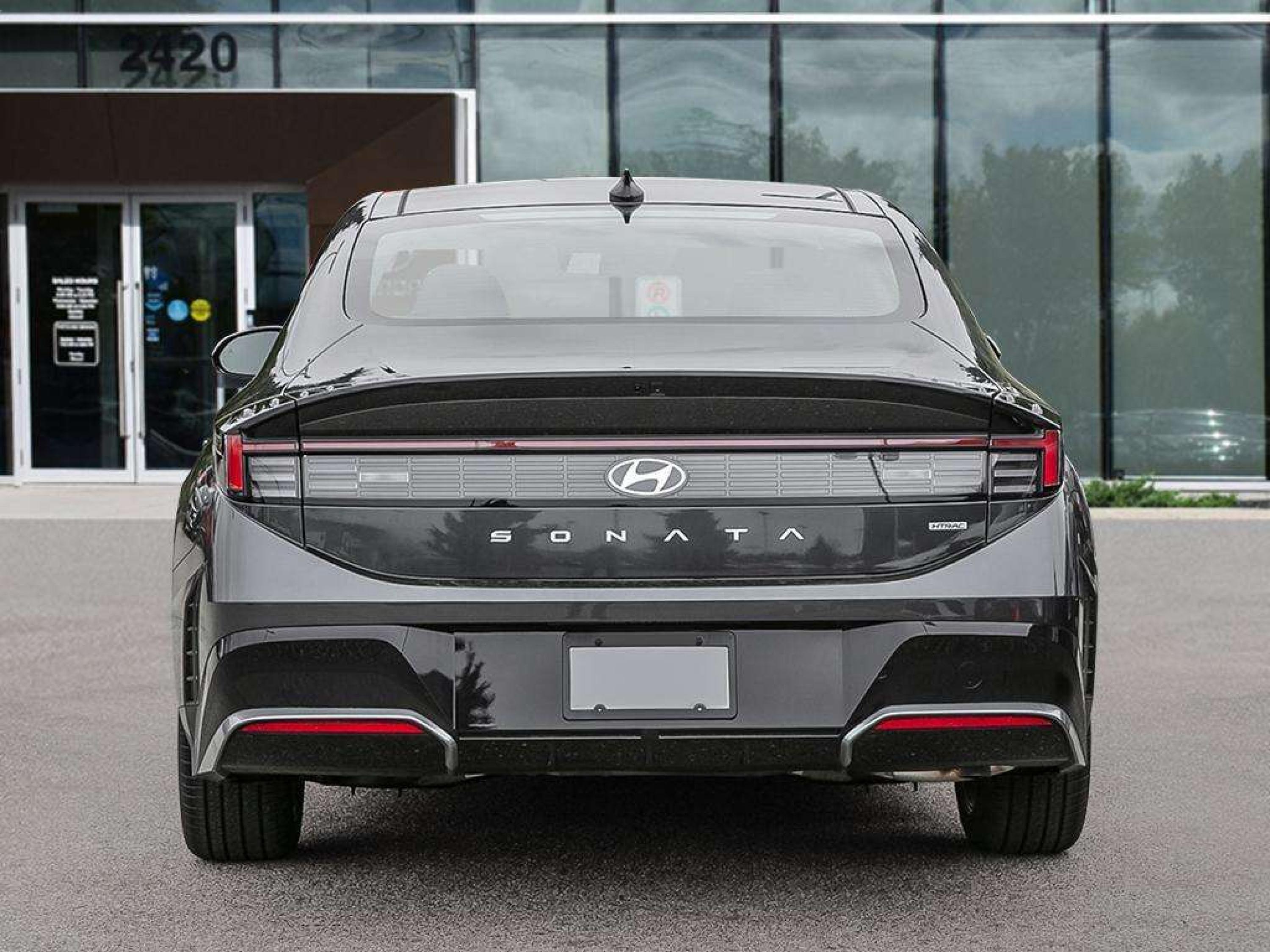 new 2026 Hyundai Sonata car, priced at $41,178