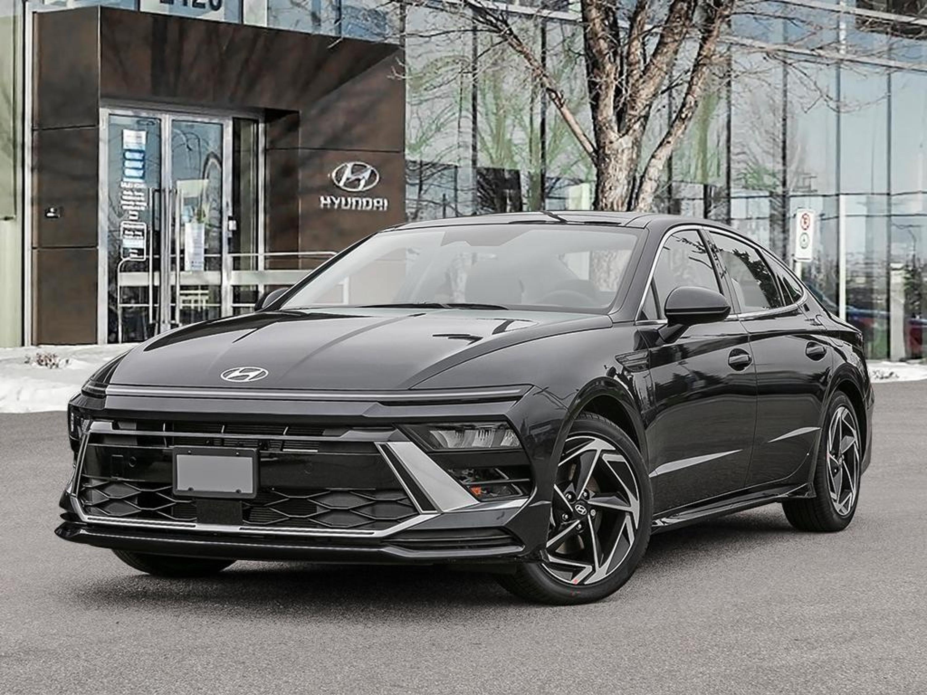 new 2026 Hyundai Sonata car, priced at $40,723