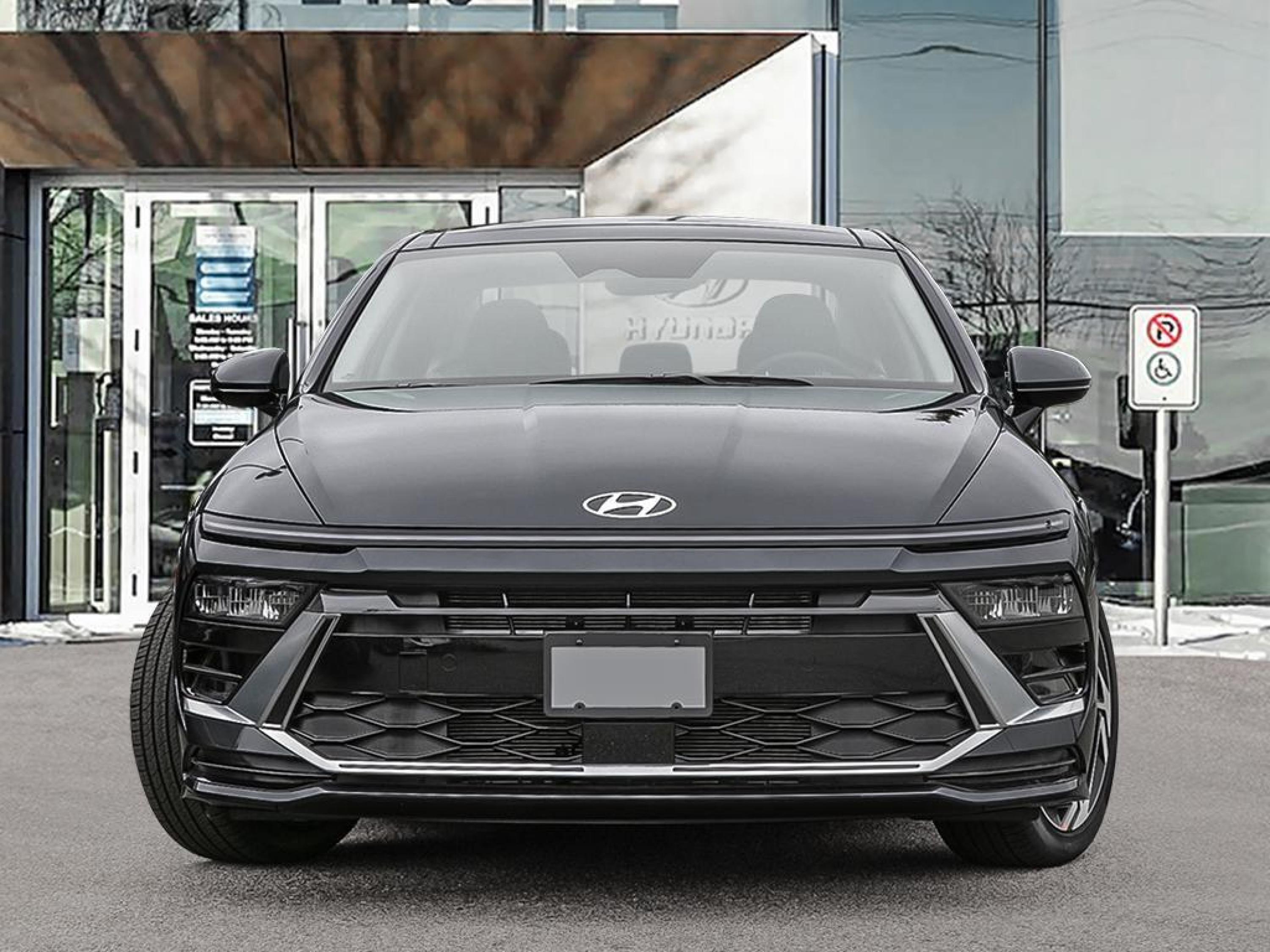 new 2026 Hyundai Sonata car, priced at $40,723