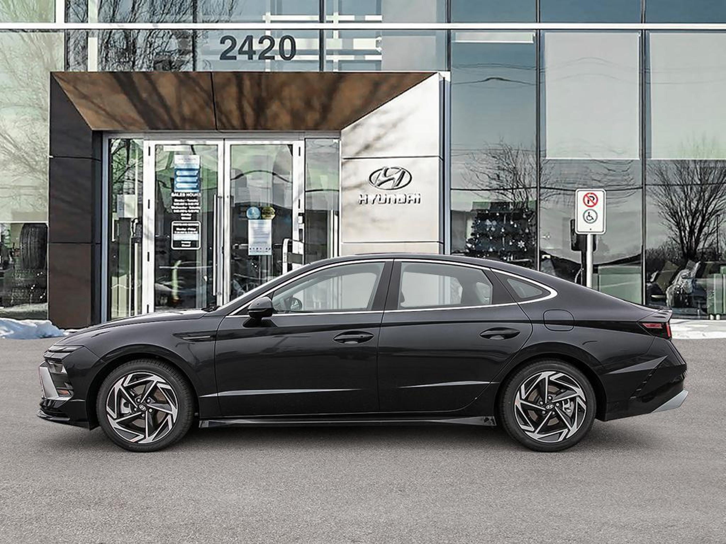 new 2026 Hyundai Sonata car, priced at $40,723