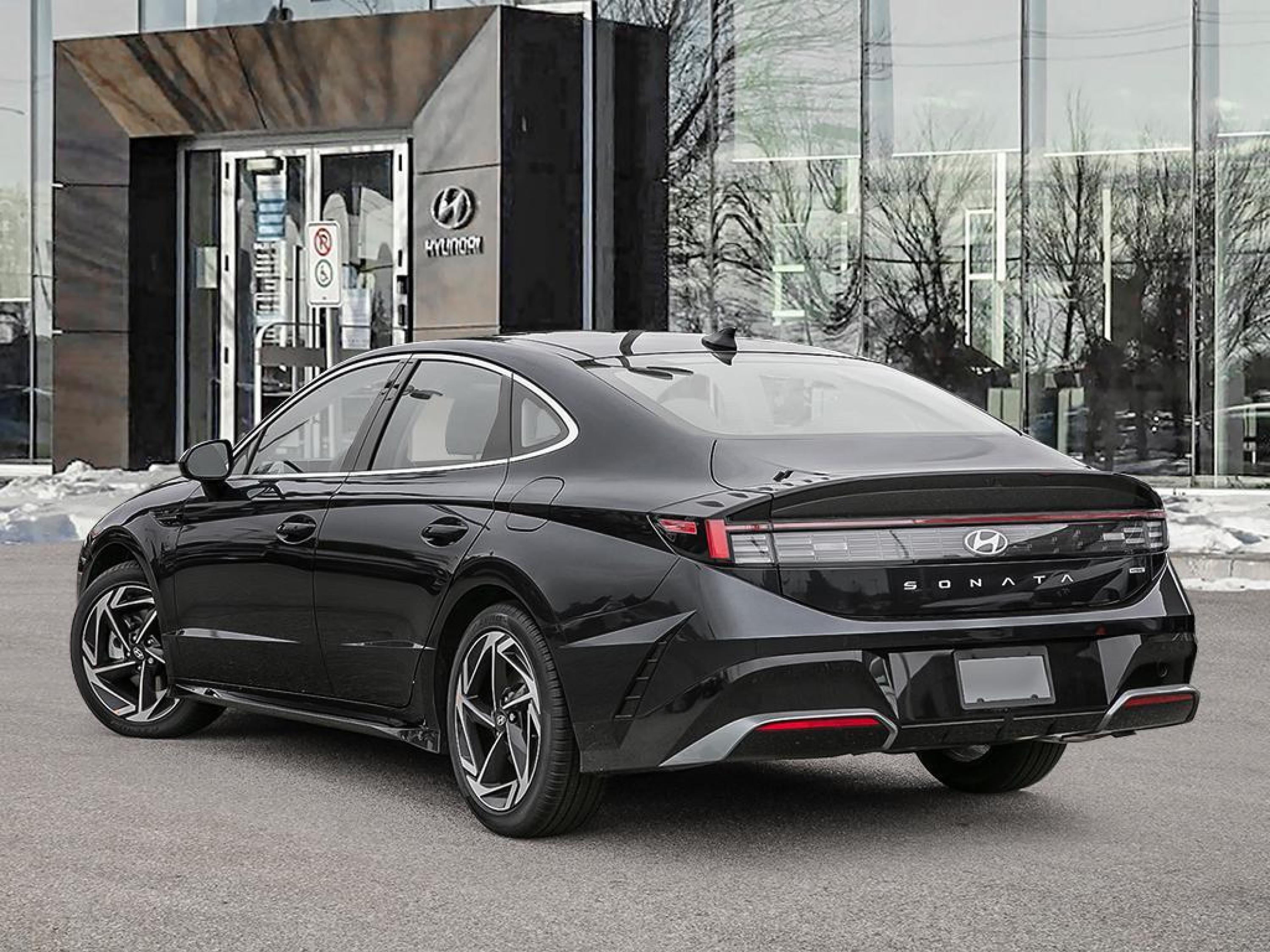 new 2026 Hyundai Sonata car, priced at $40,723