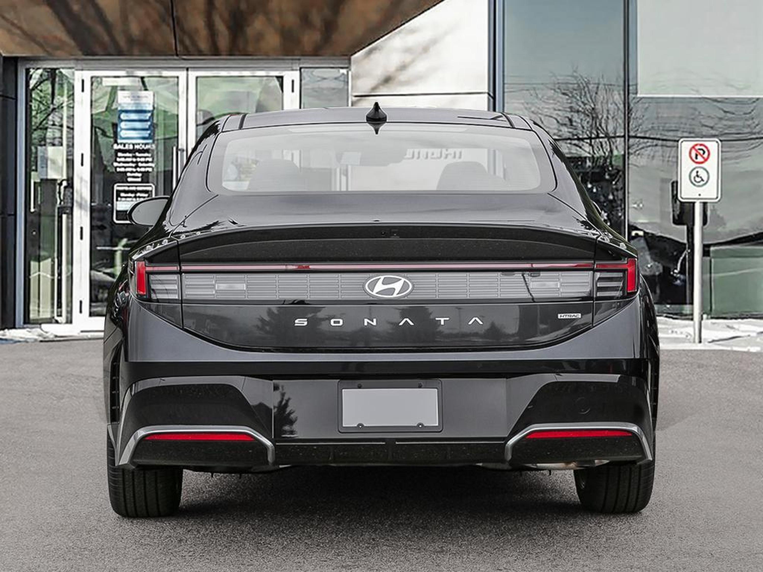 new 2026 Hyundai Sonata car, priced at $40,723