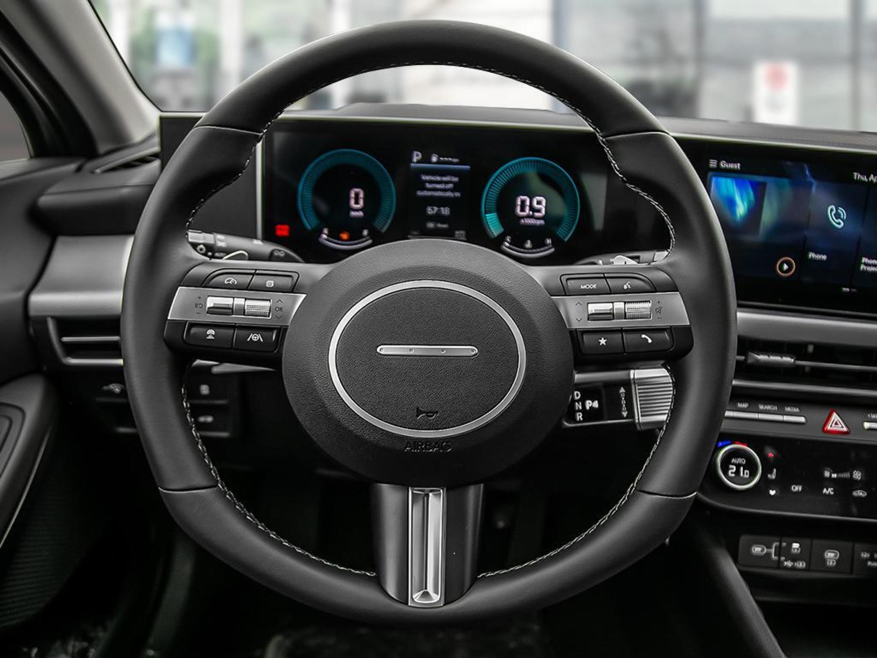 new 2026 Hyundai Sonata car, priced at $40,723