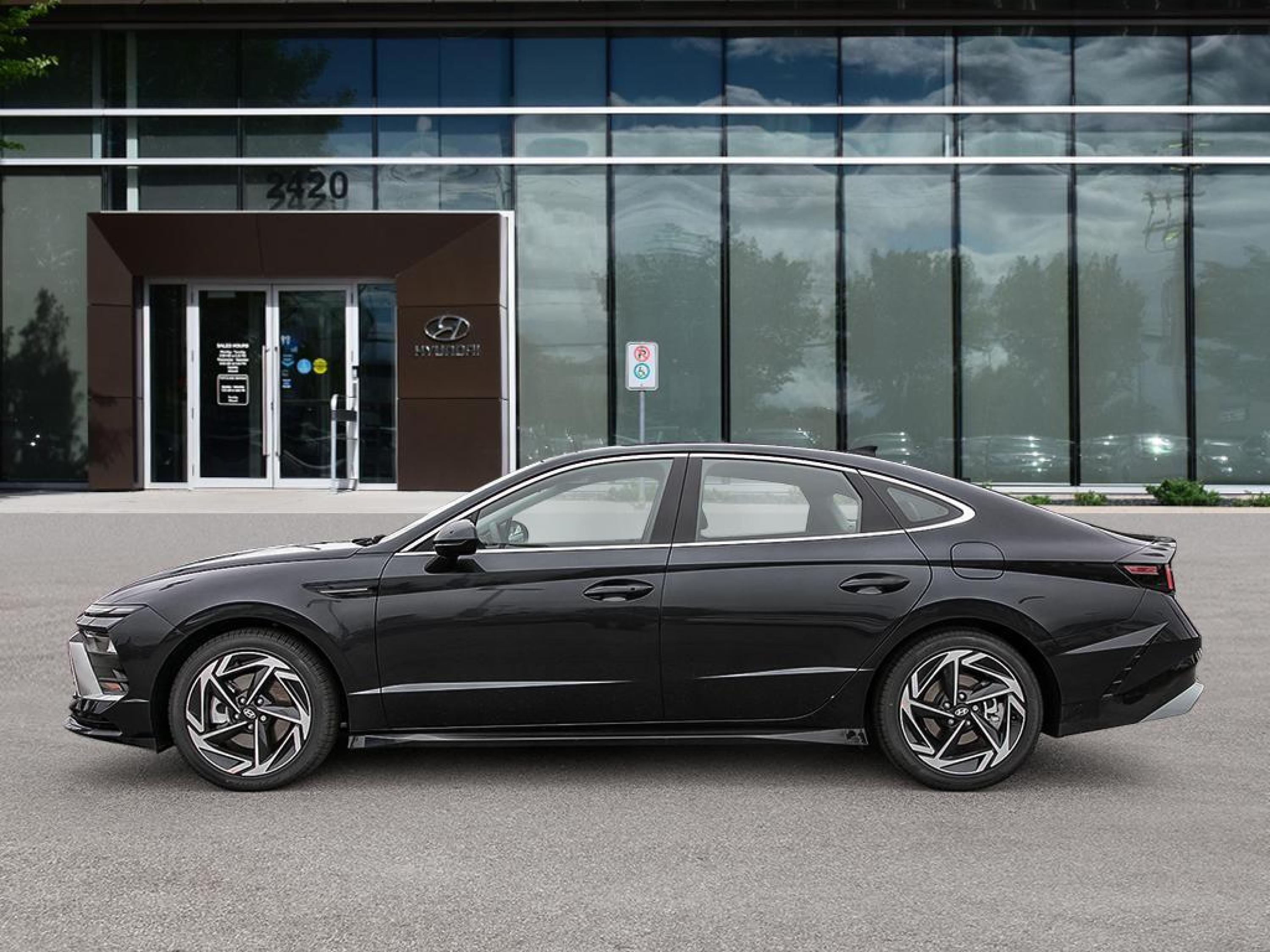 new 2026 Hyundai Sonata car, priced at $40,723