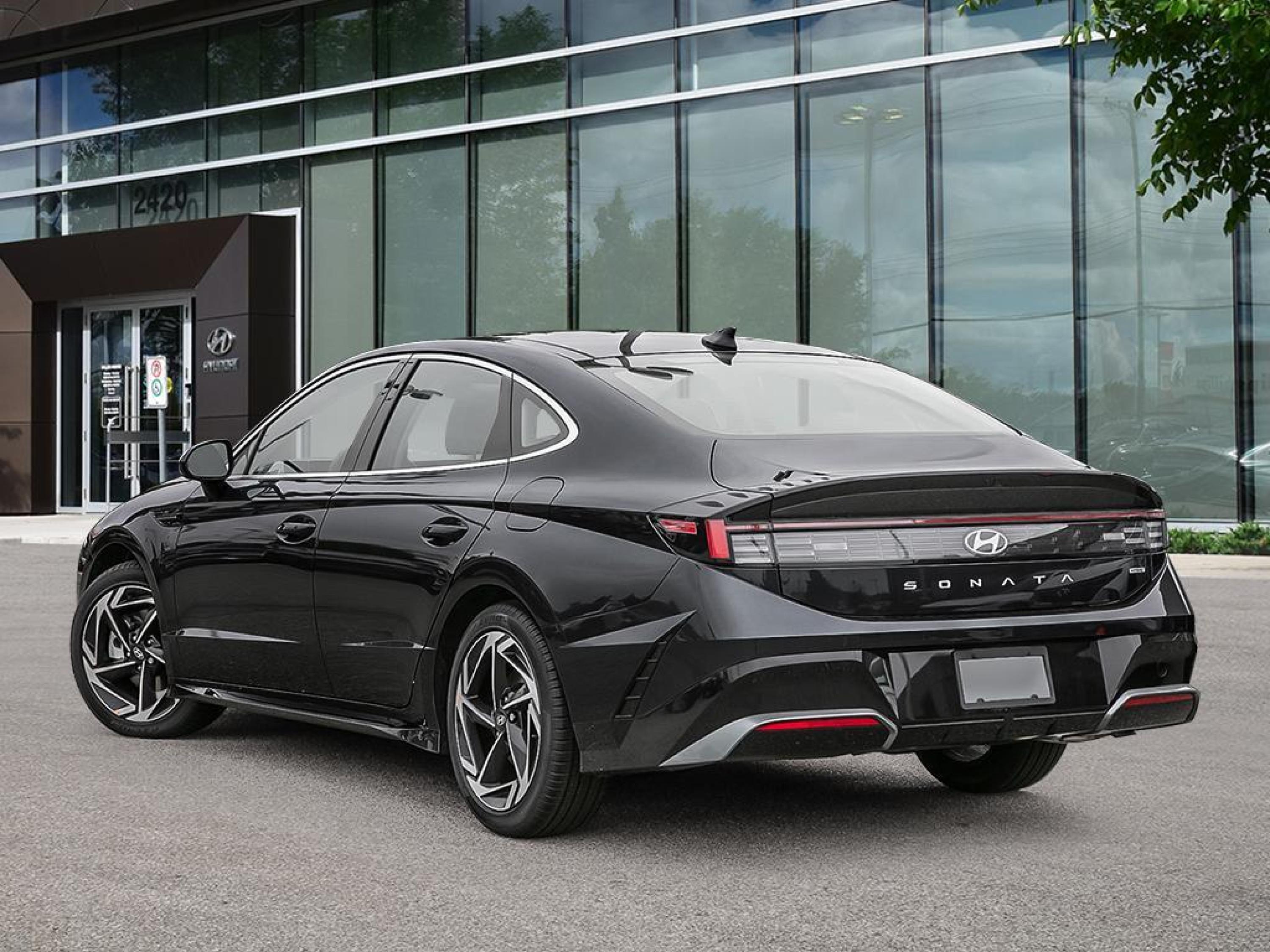 new 2026 Hyundai Sonata car, priced at $40,723