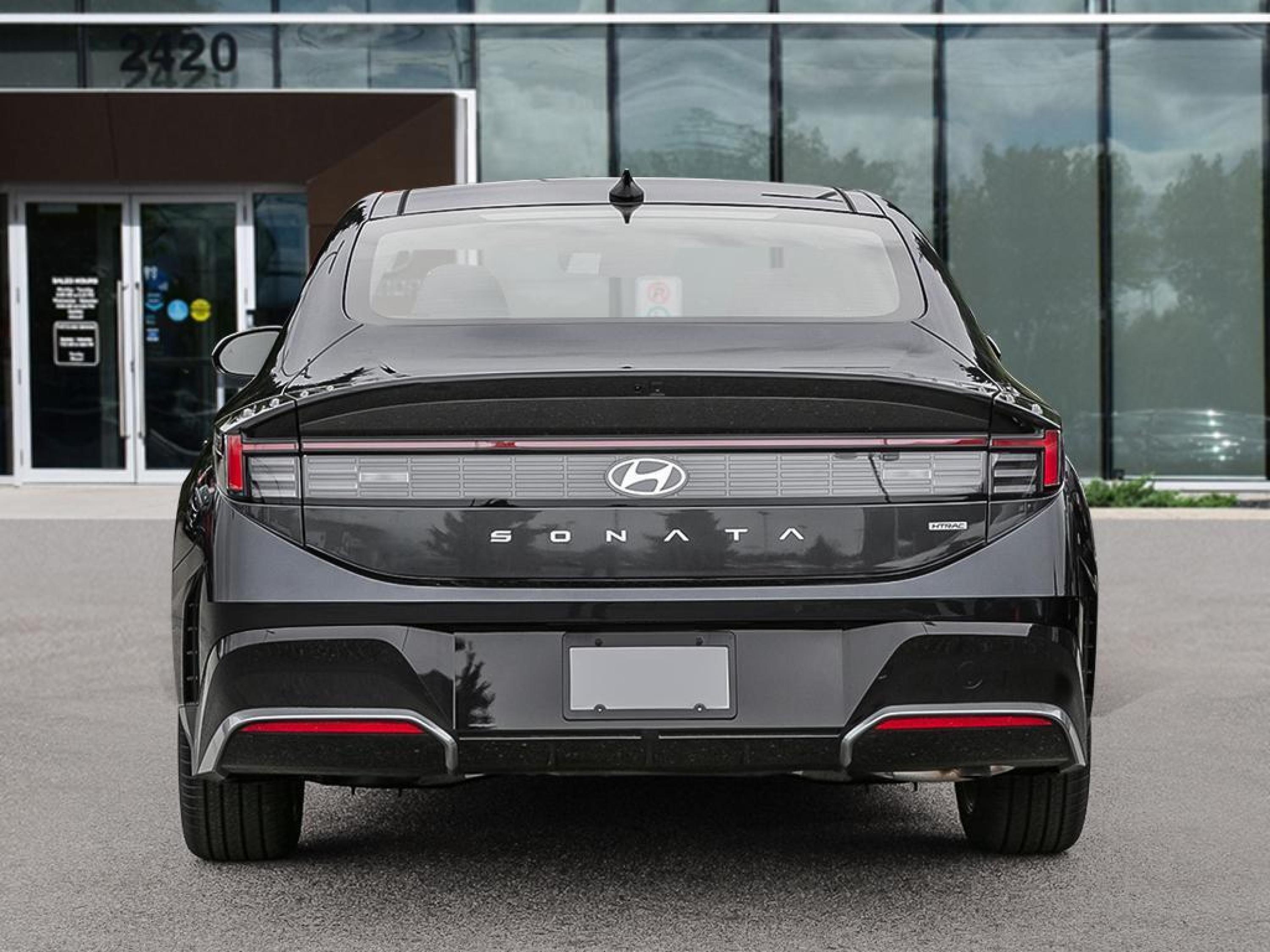 new 2026 Hyundai Sonata car, priced at $40,723