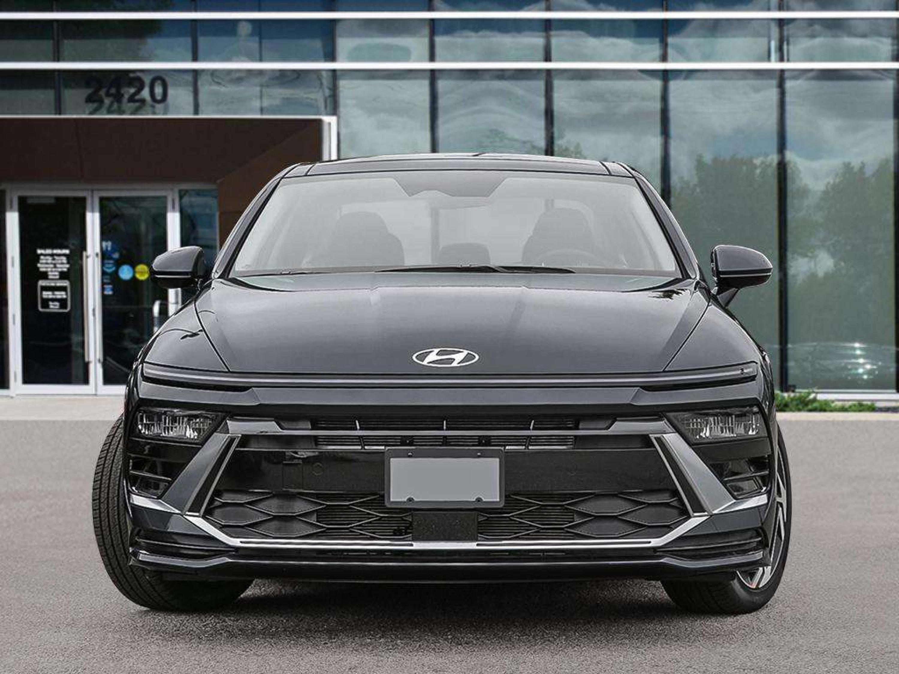 new 2026 Hyundai Sonata car, priced at $40,953