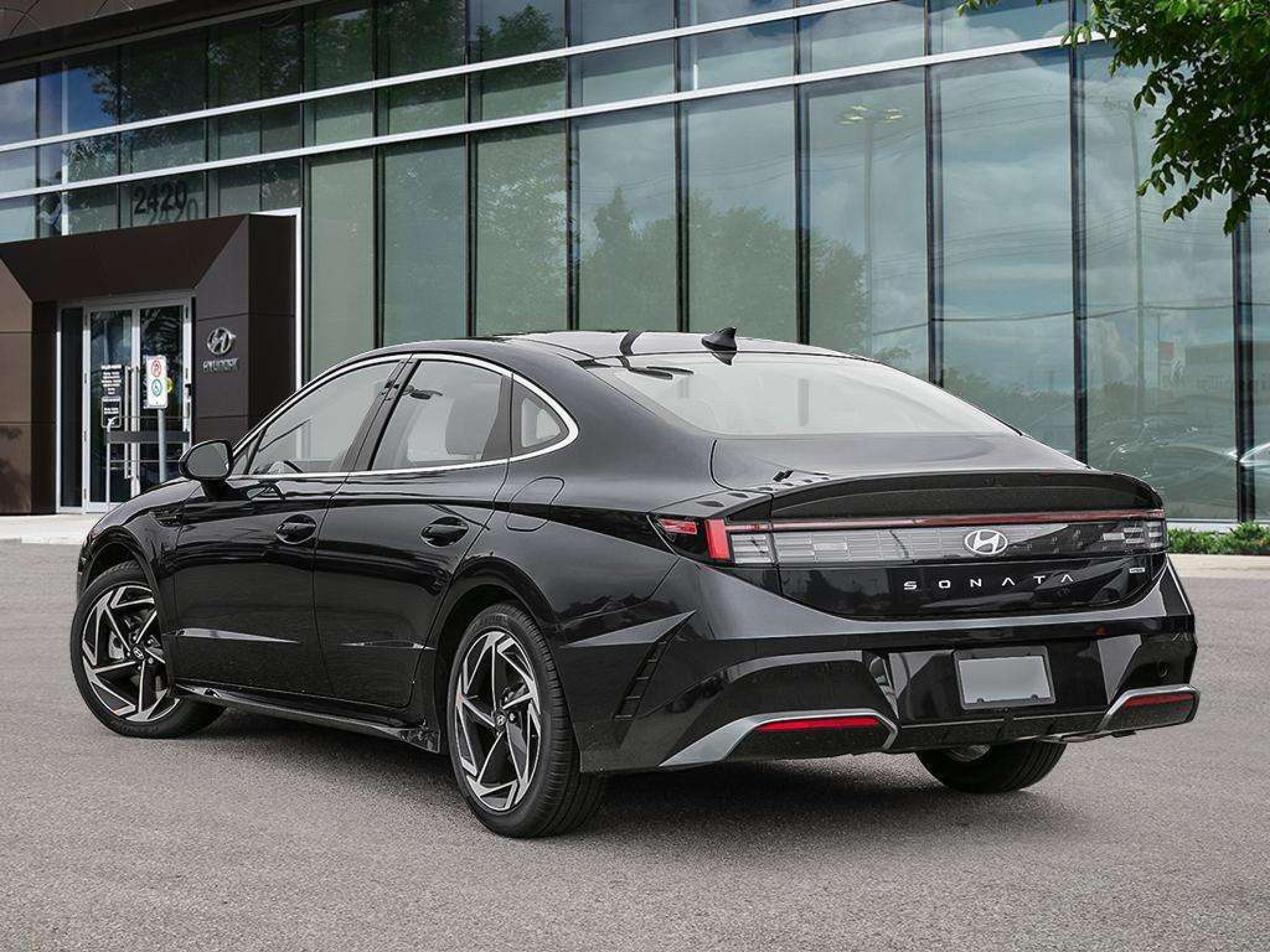 new 2026 Hyundai Sonata car, priced at $40,953