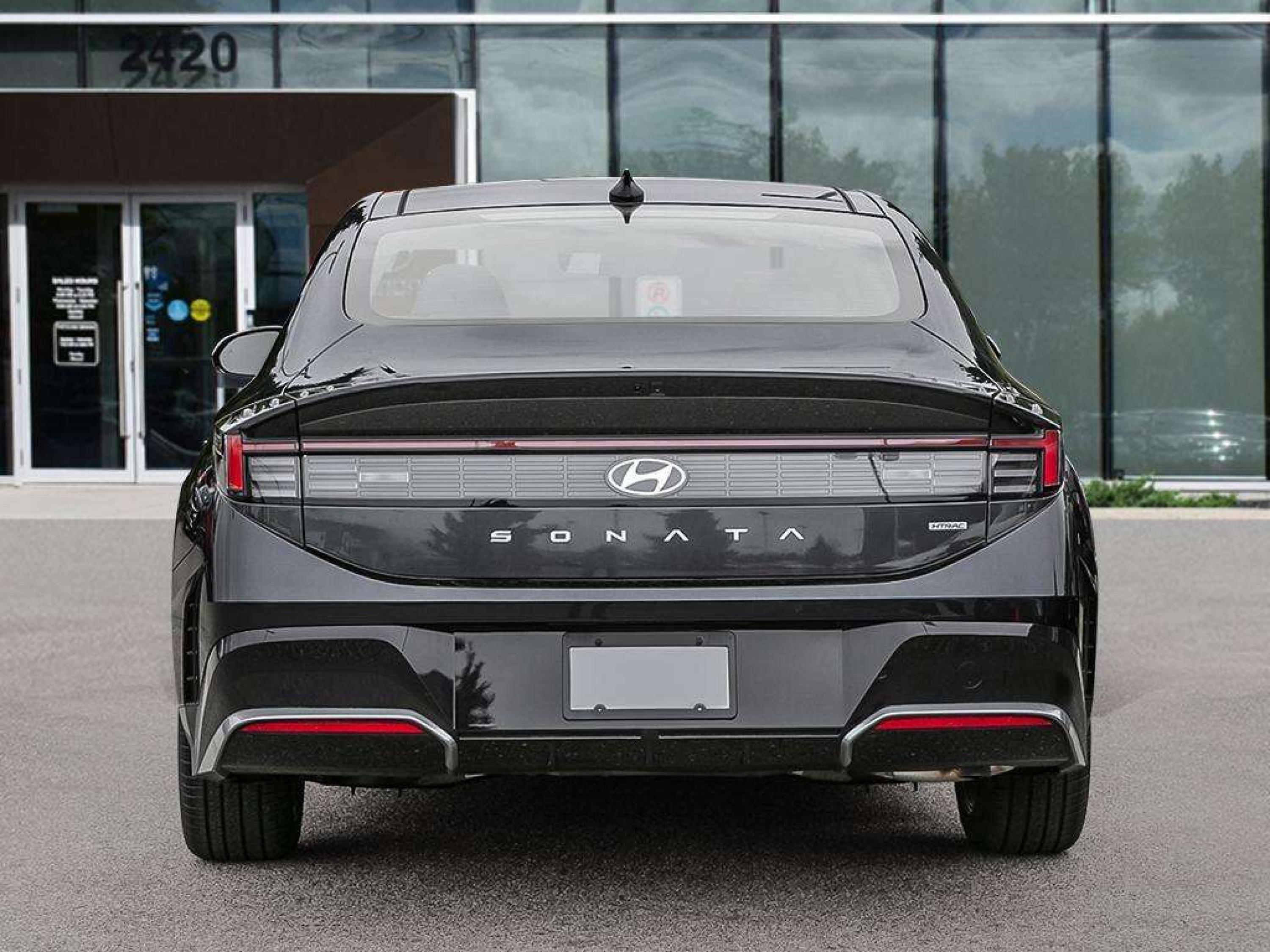 new 2026 Hyundai Sonata car, priced at $40,953