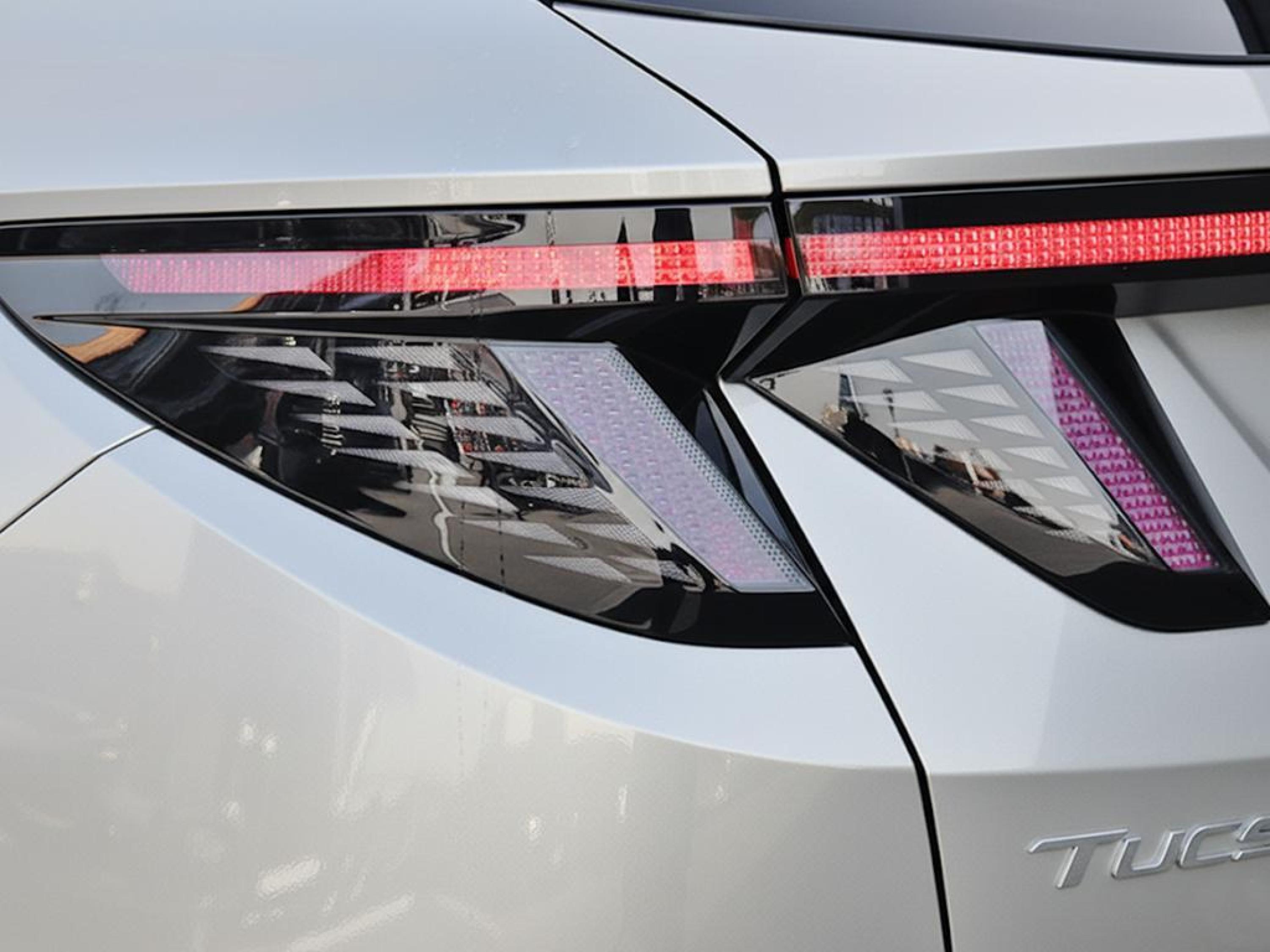 new 2026 Hyundai Tucson car, priced at $43,498