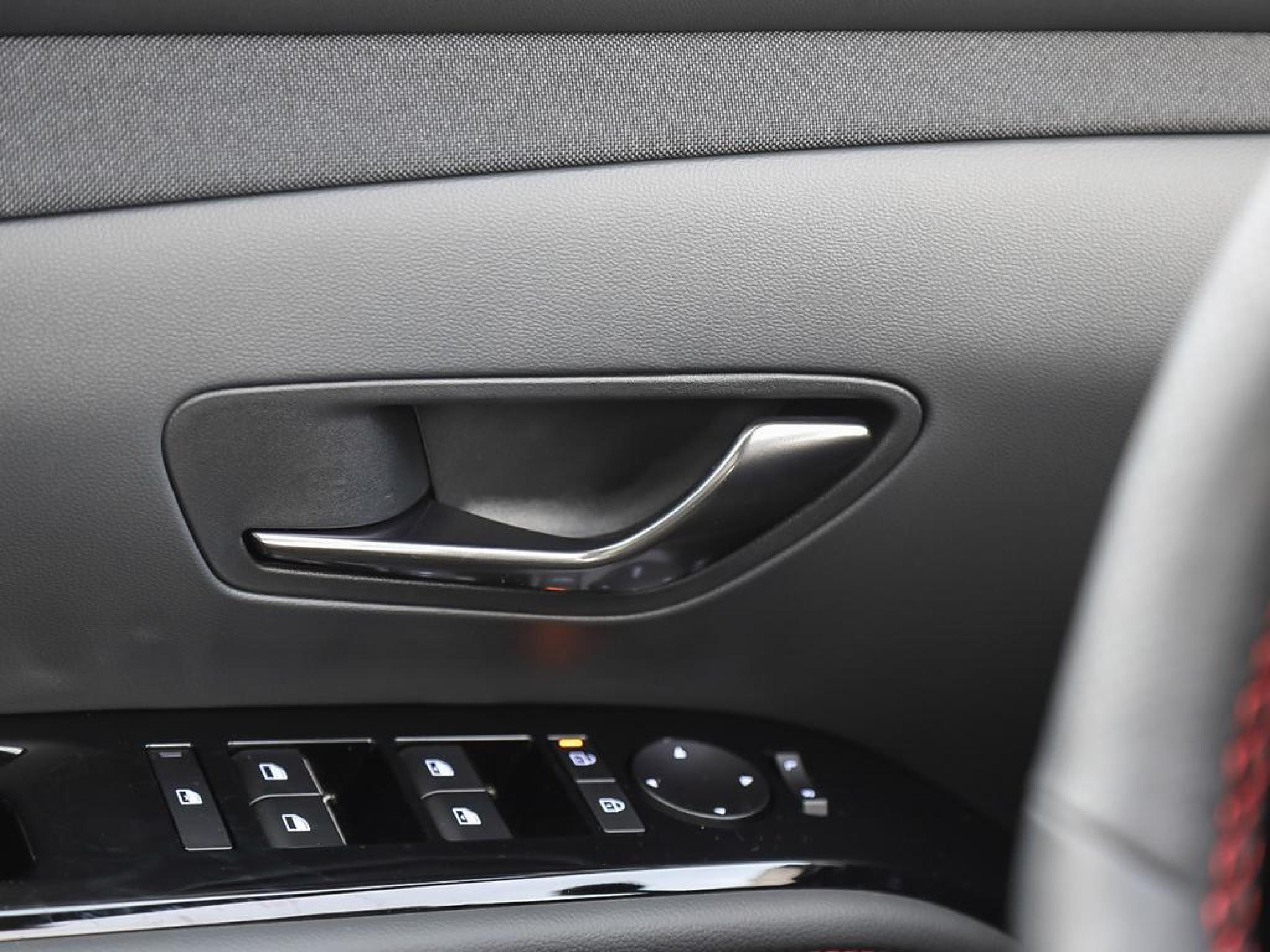 new 2026 Hyundai Tucson Hybrid car, priced at $48,498