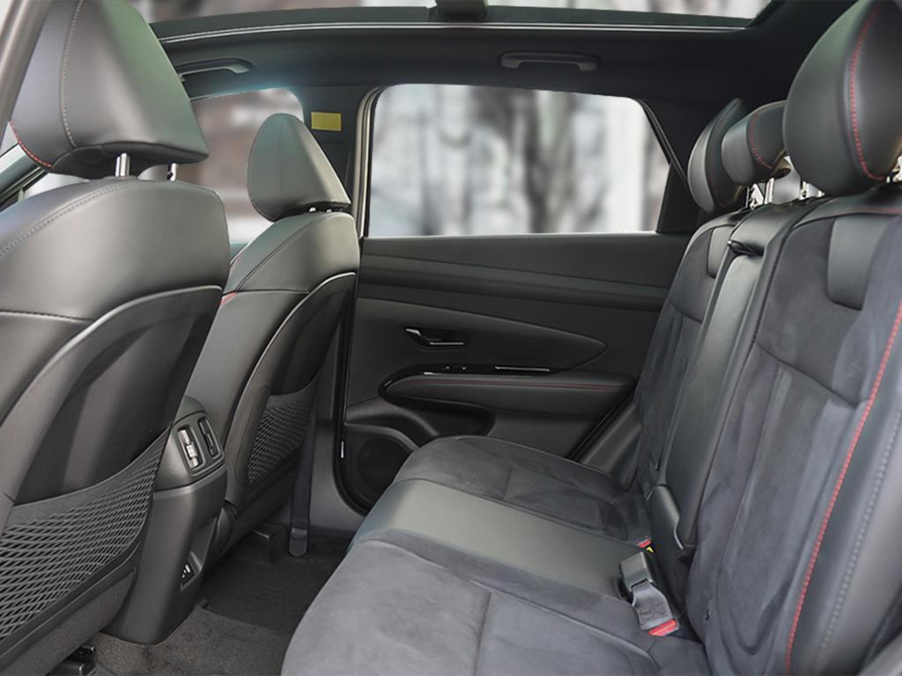 new 2026 Hyundai Tucson Hybrid car, priced at $48,498