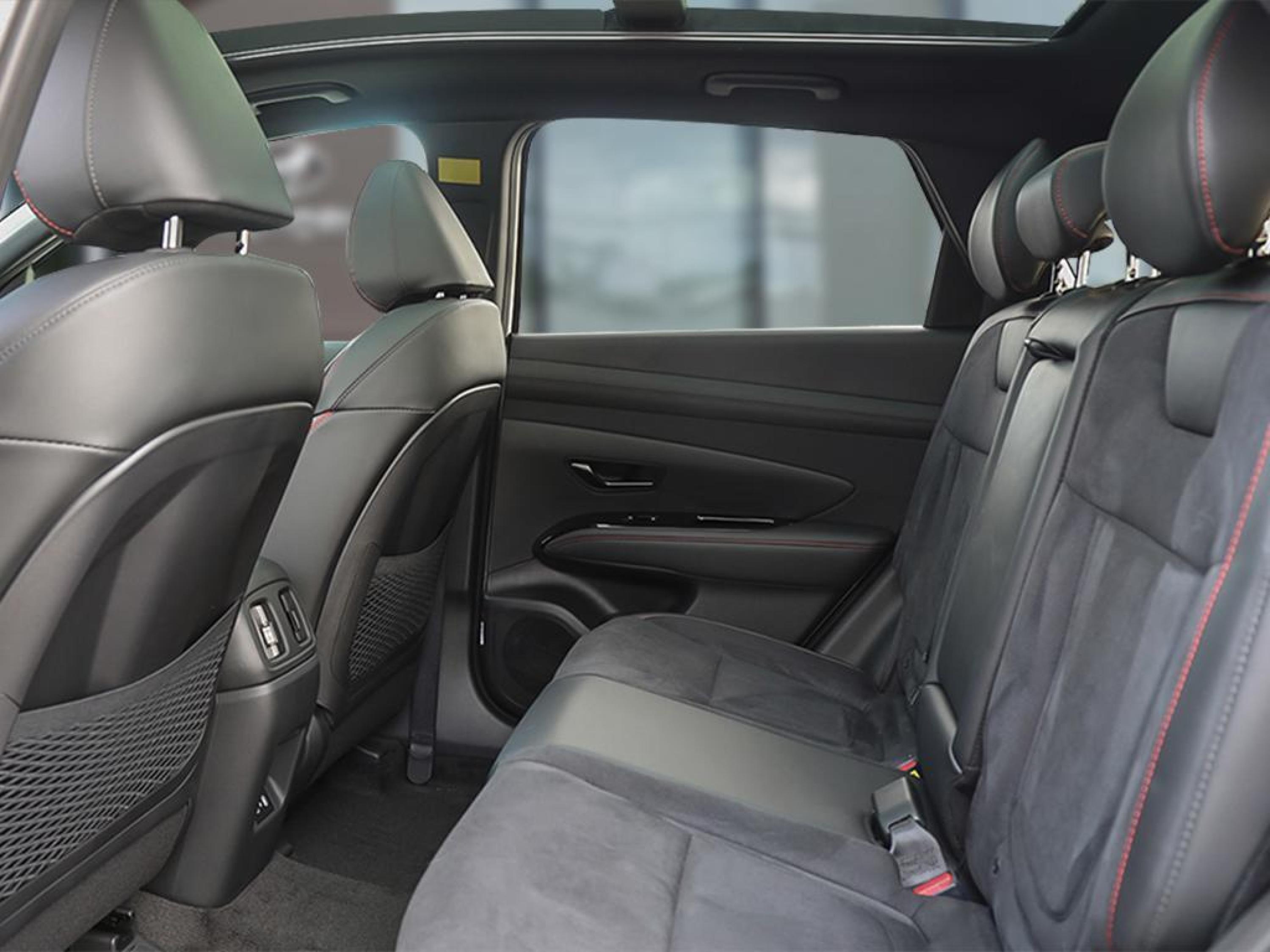 new 2026 Hyundai Tucson Hybrid car, priced at $48,498