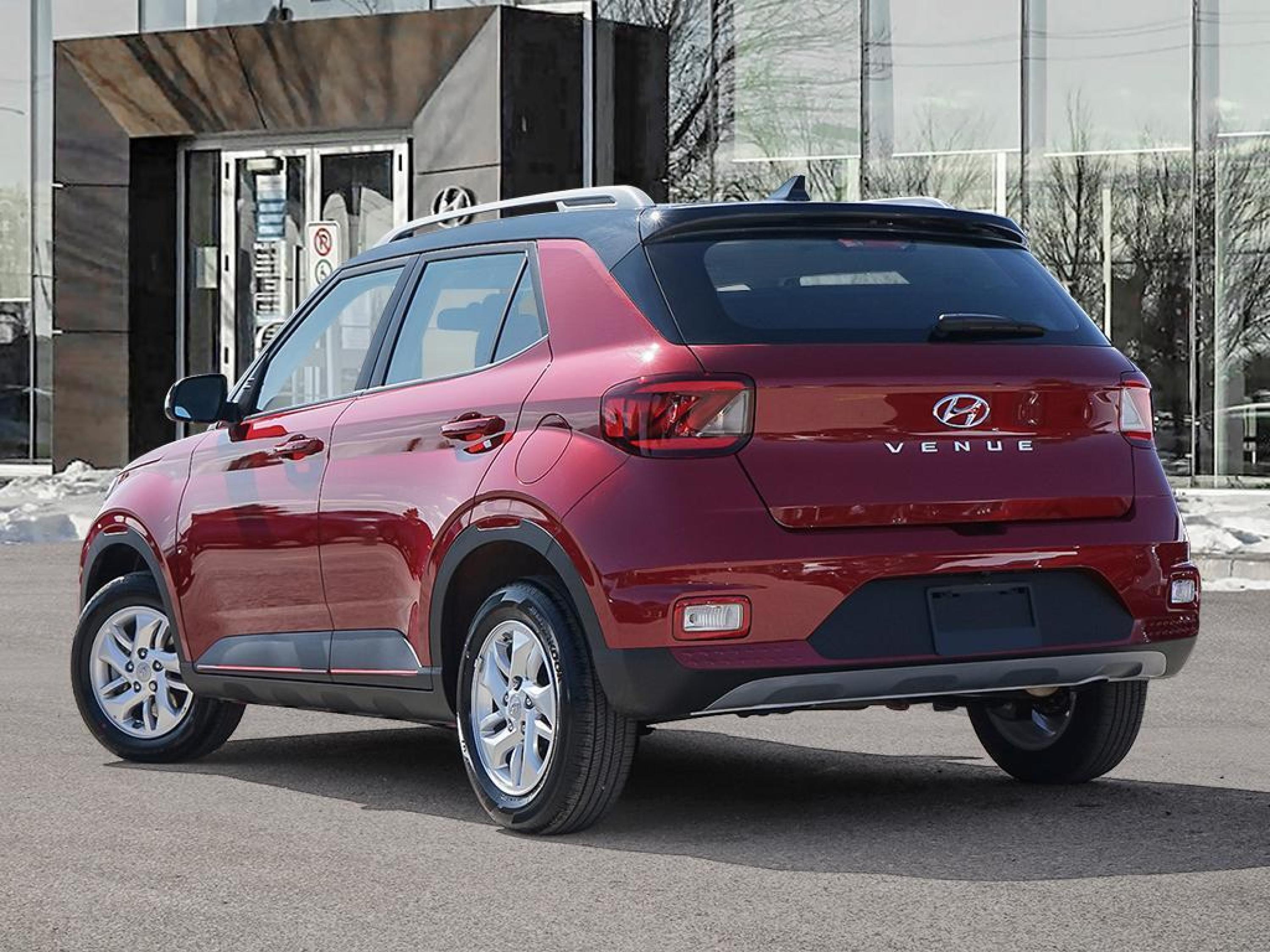 new 2026 Hyundai Venue car, priced at $29,148