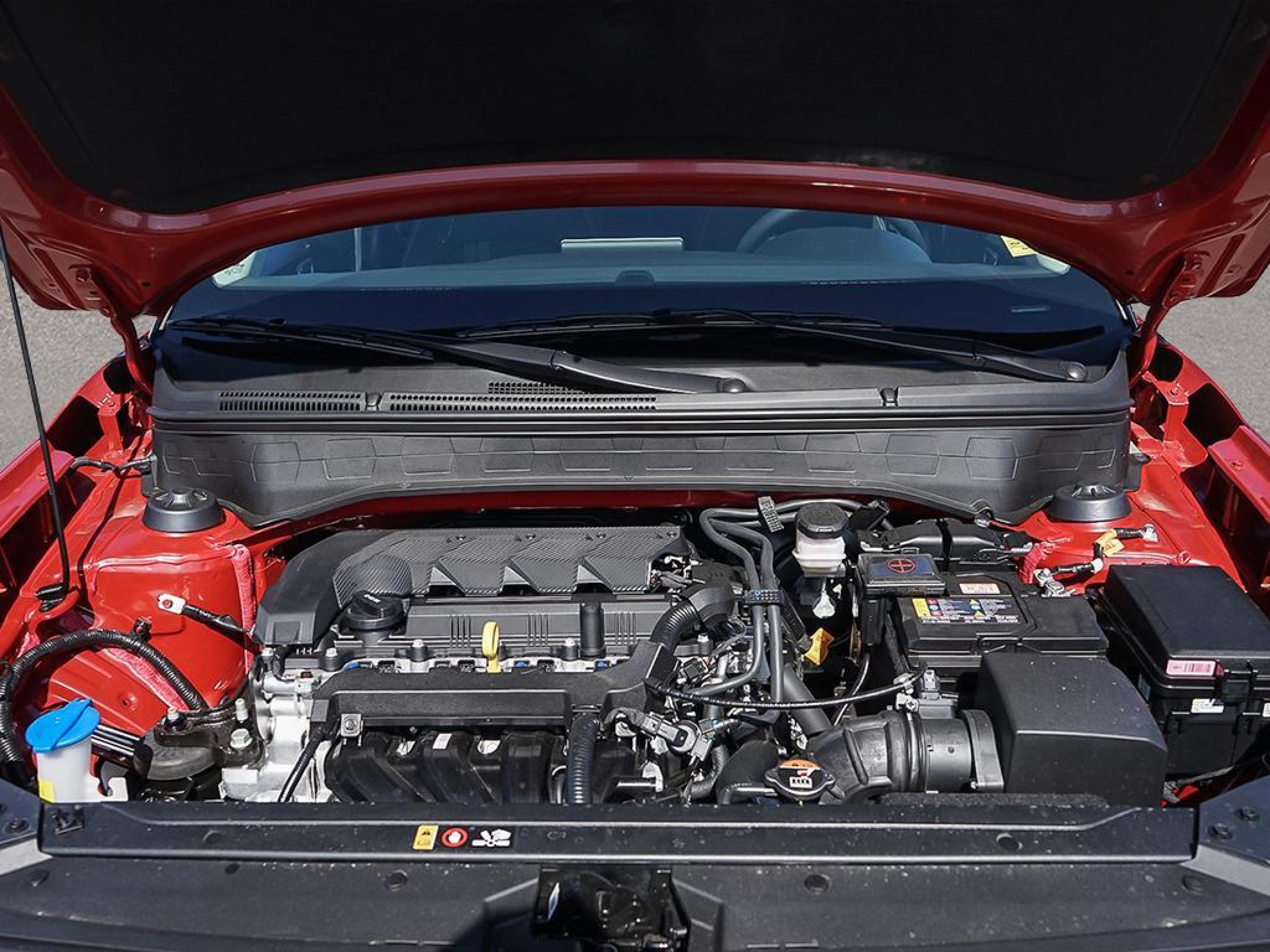 new 2026 Hyundai Venue car, priced at $29,148