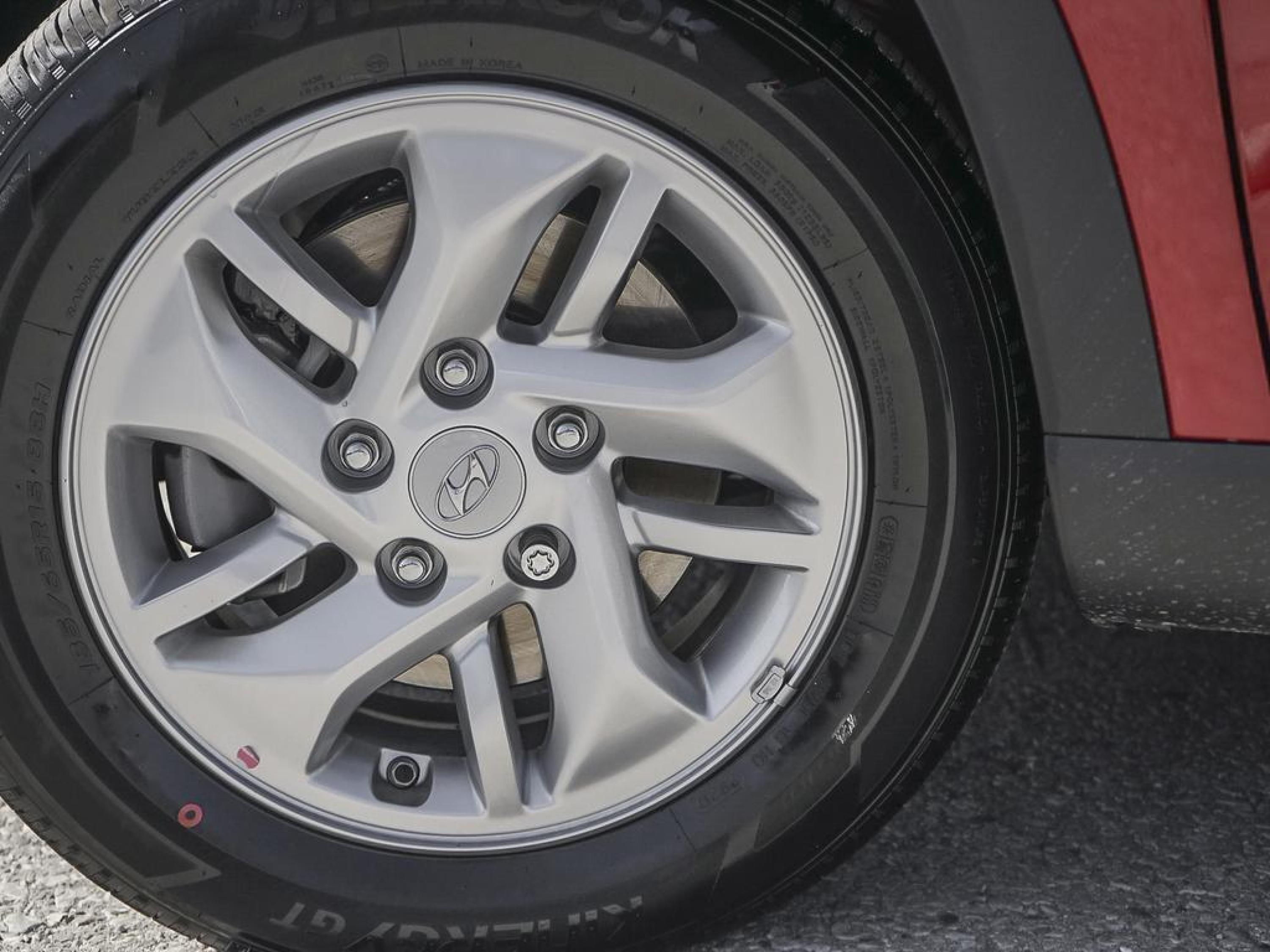 new 2026 Hyundai Venue car, priced at $29,148