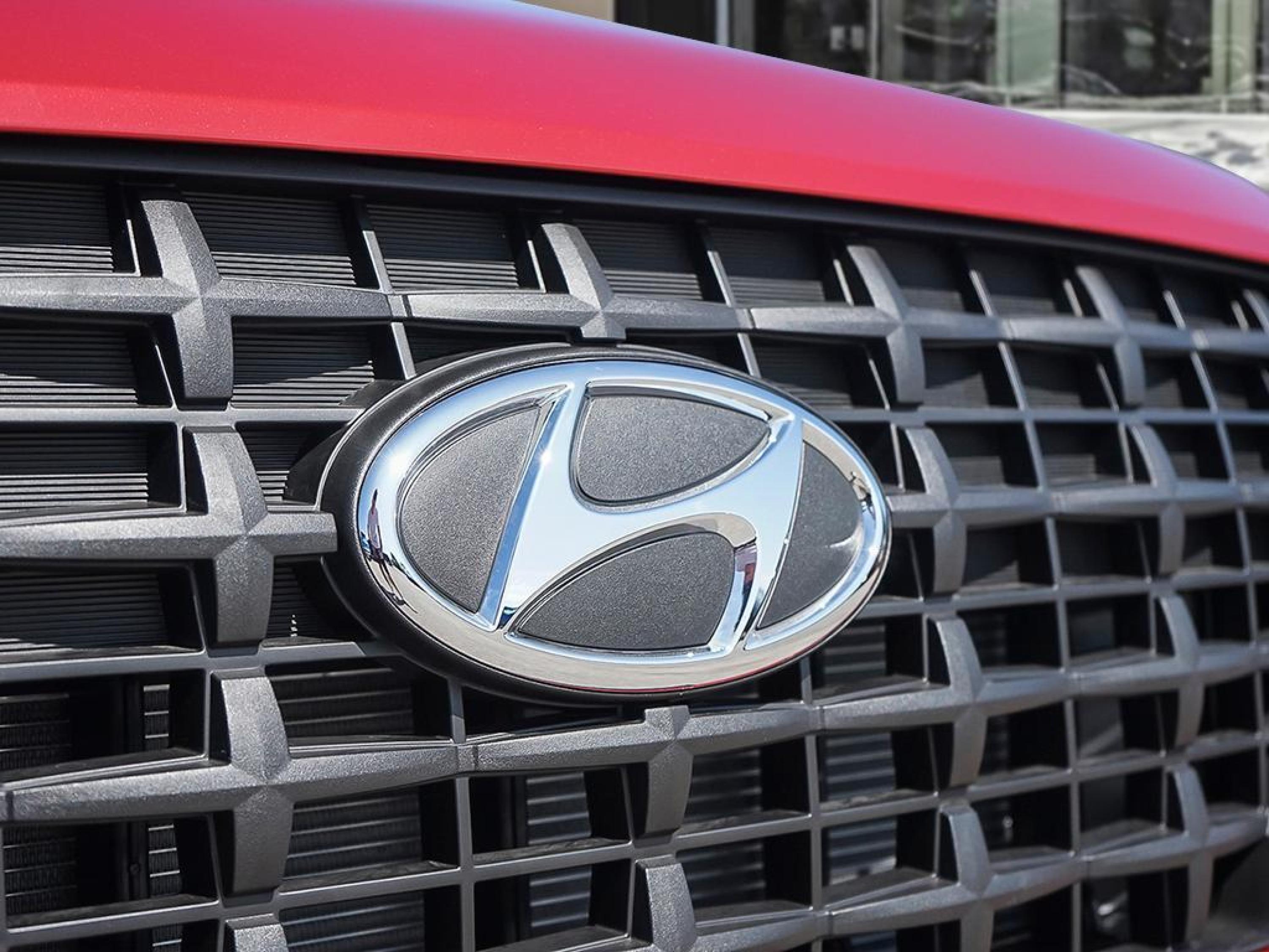new 2026 Hyundai Venue car, priced at $29,148