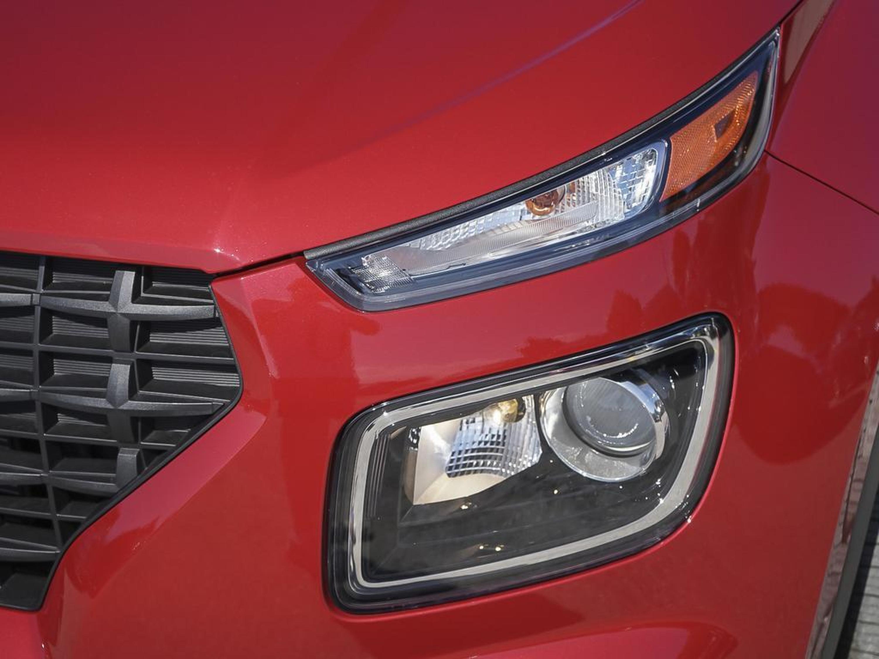 new 2026 Hyundai Venue car, priced at $29,148
