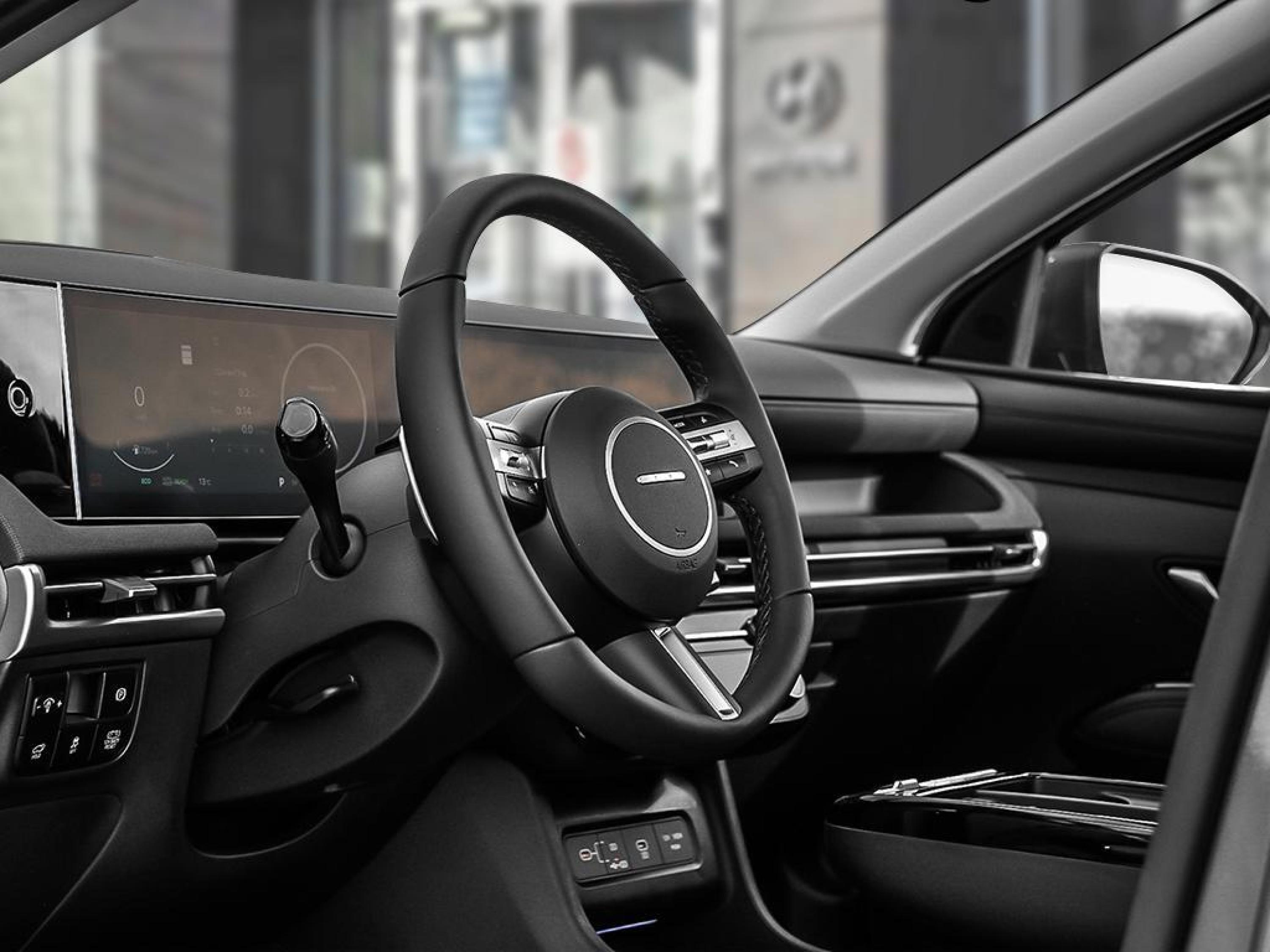 new 2026 Hyundai Tucson Hybrid car, priced at $52,000