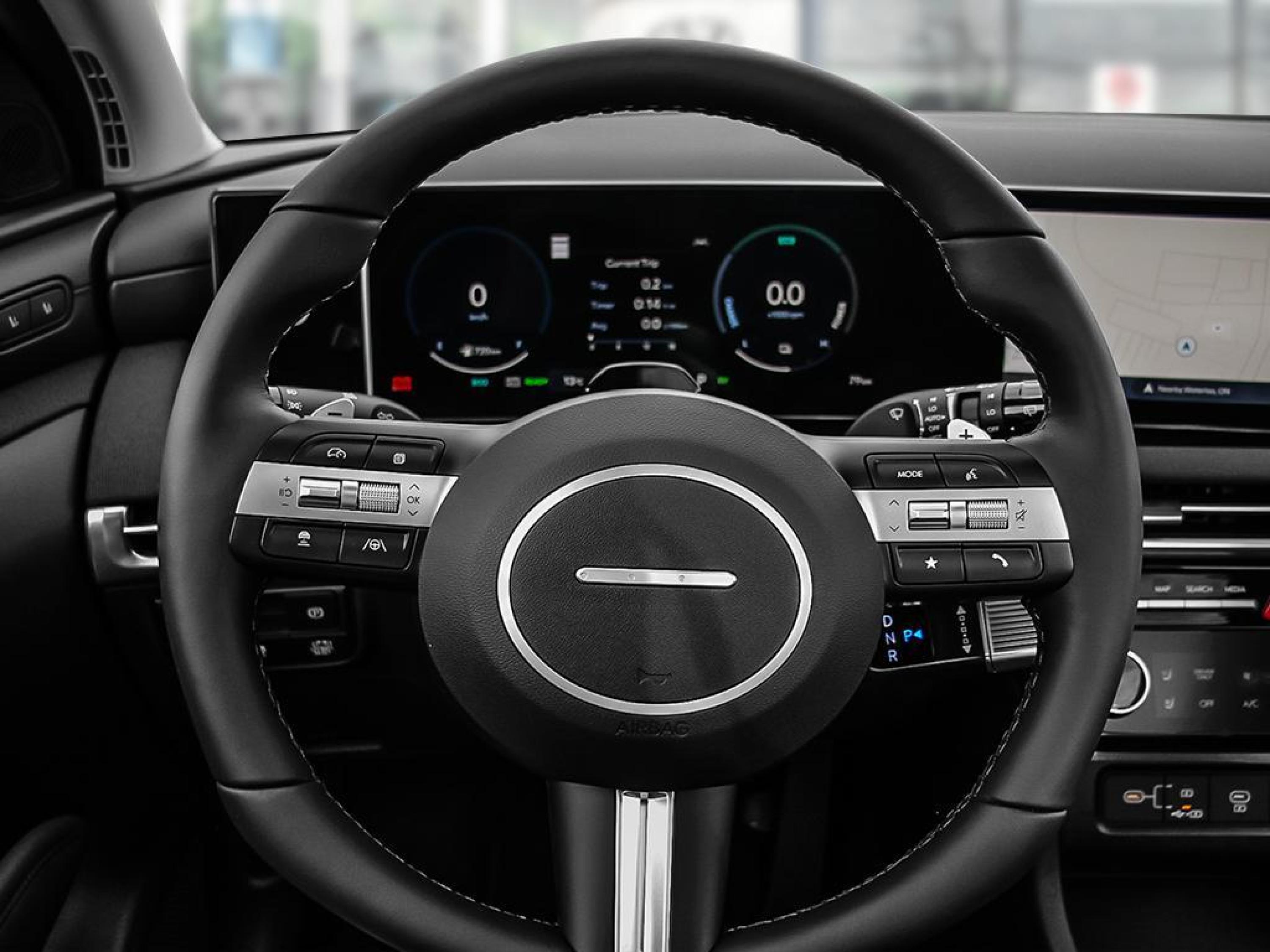 new 2026 Hyundai Tucson Hybrid car, priced at $52,000