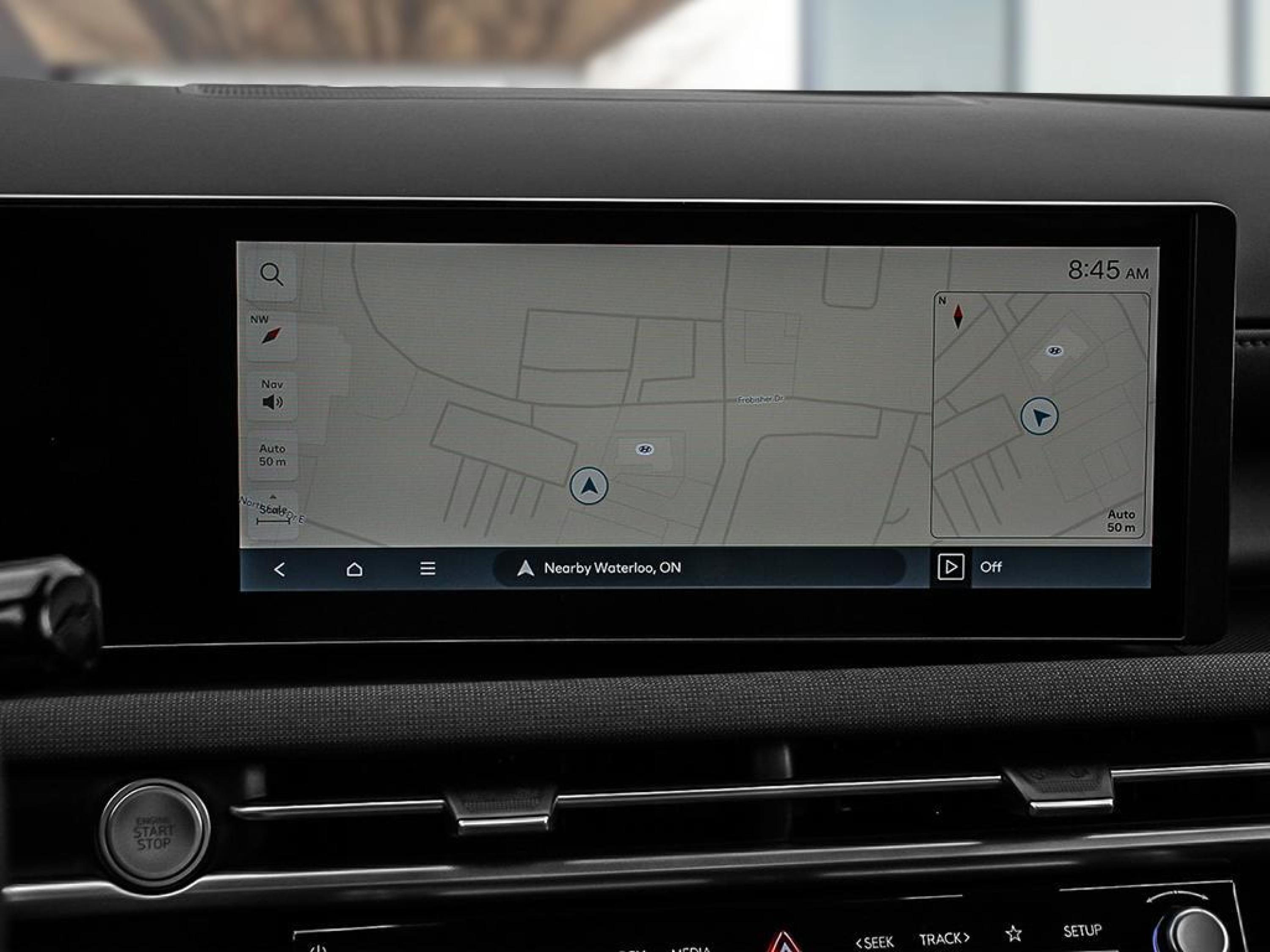 new 2026 Hyundai Tucson Hybrid car, priced at $52,000