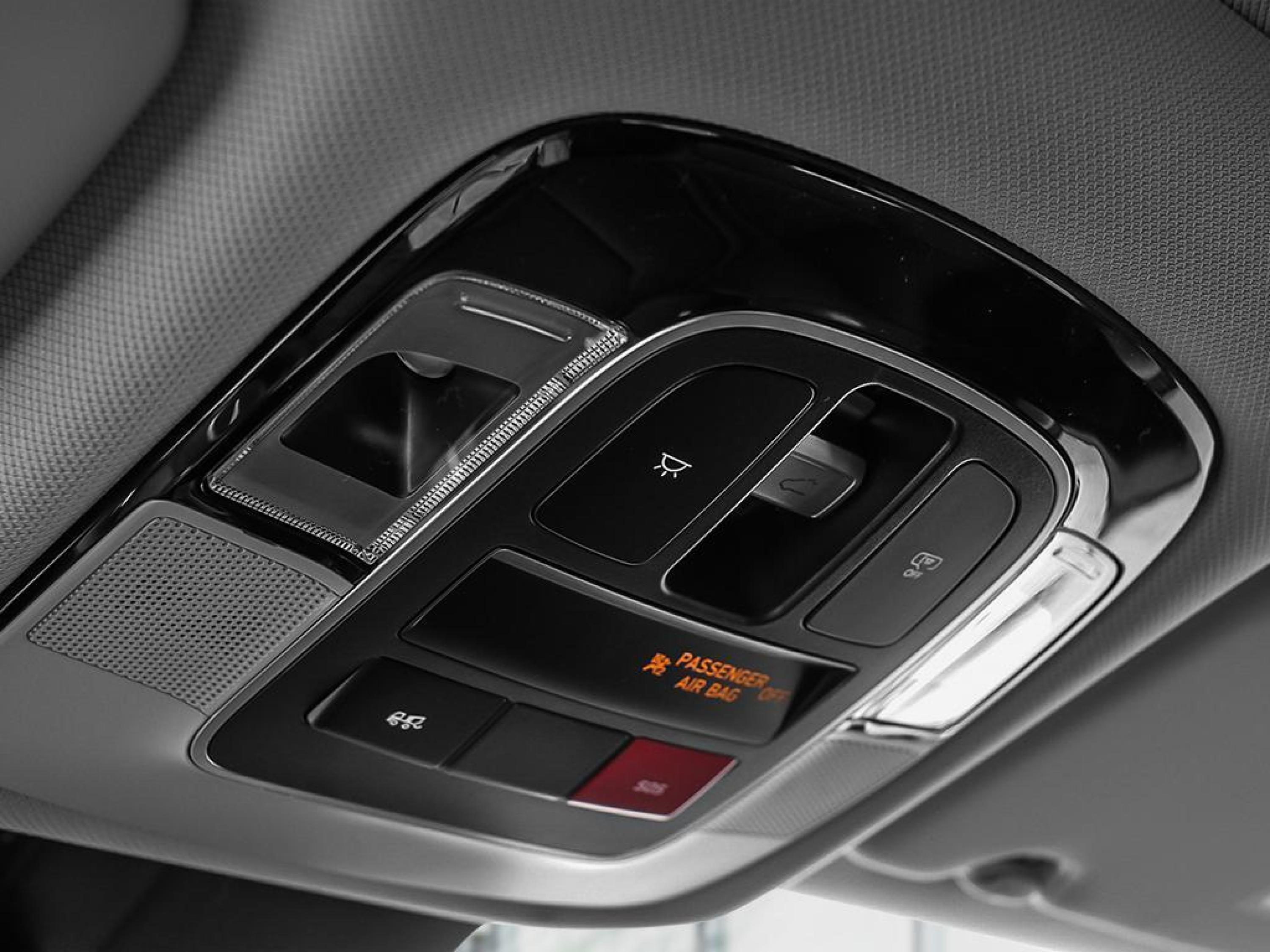 new 2026 Hyundai Tucson Hybrid car, priced at $52,000