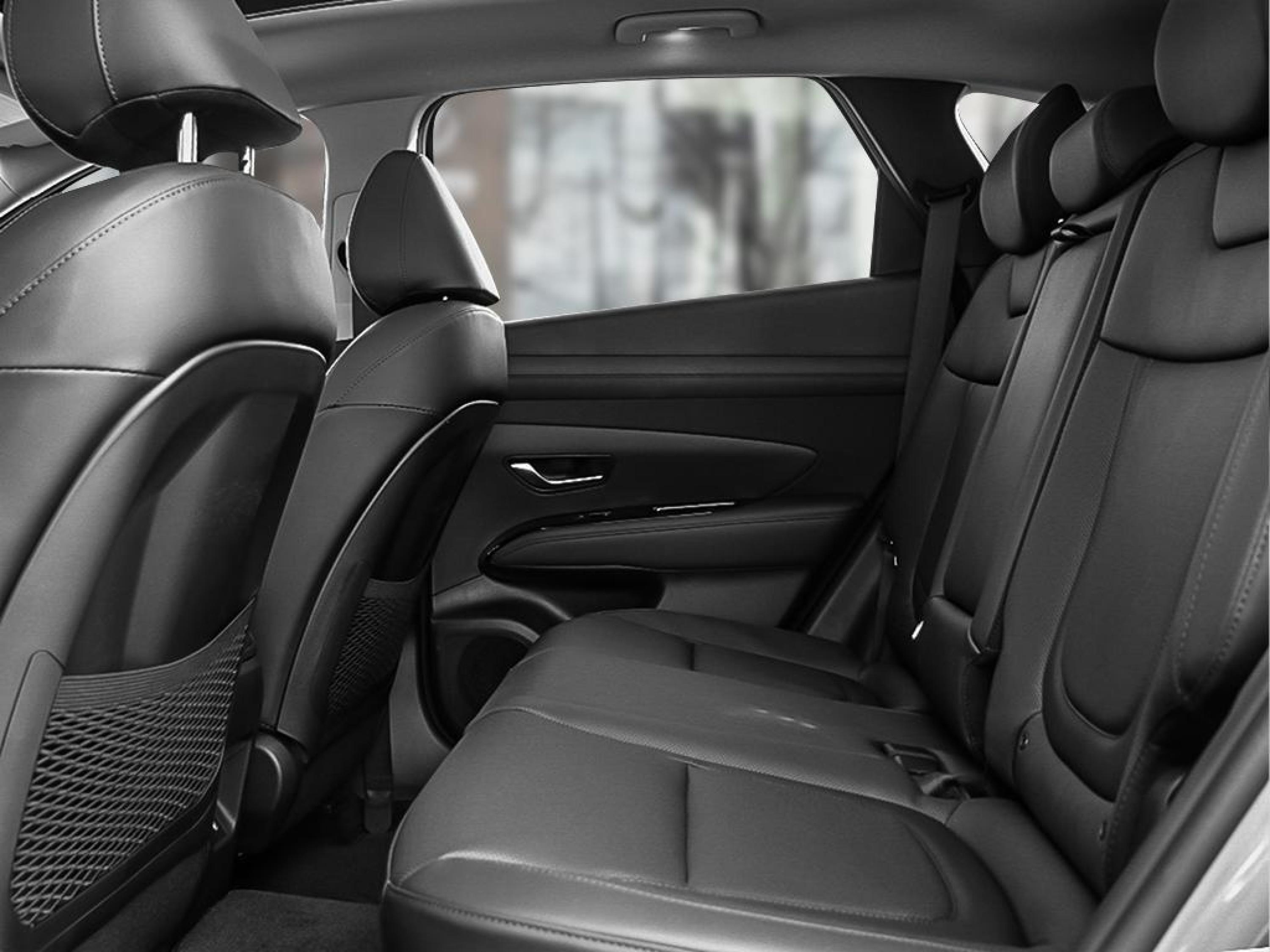 new 2026 Hyundai Tucson Hybrid car, priced at $52,000