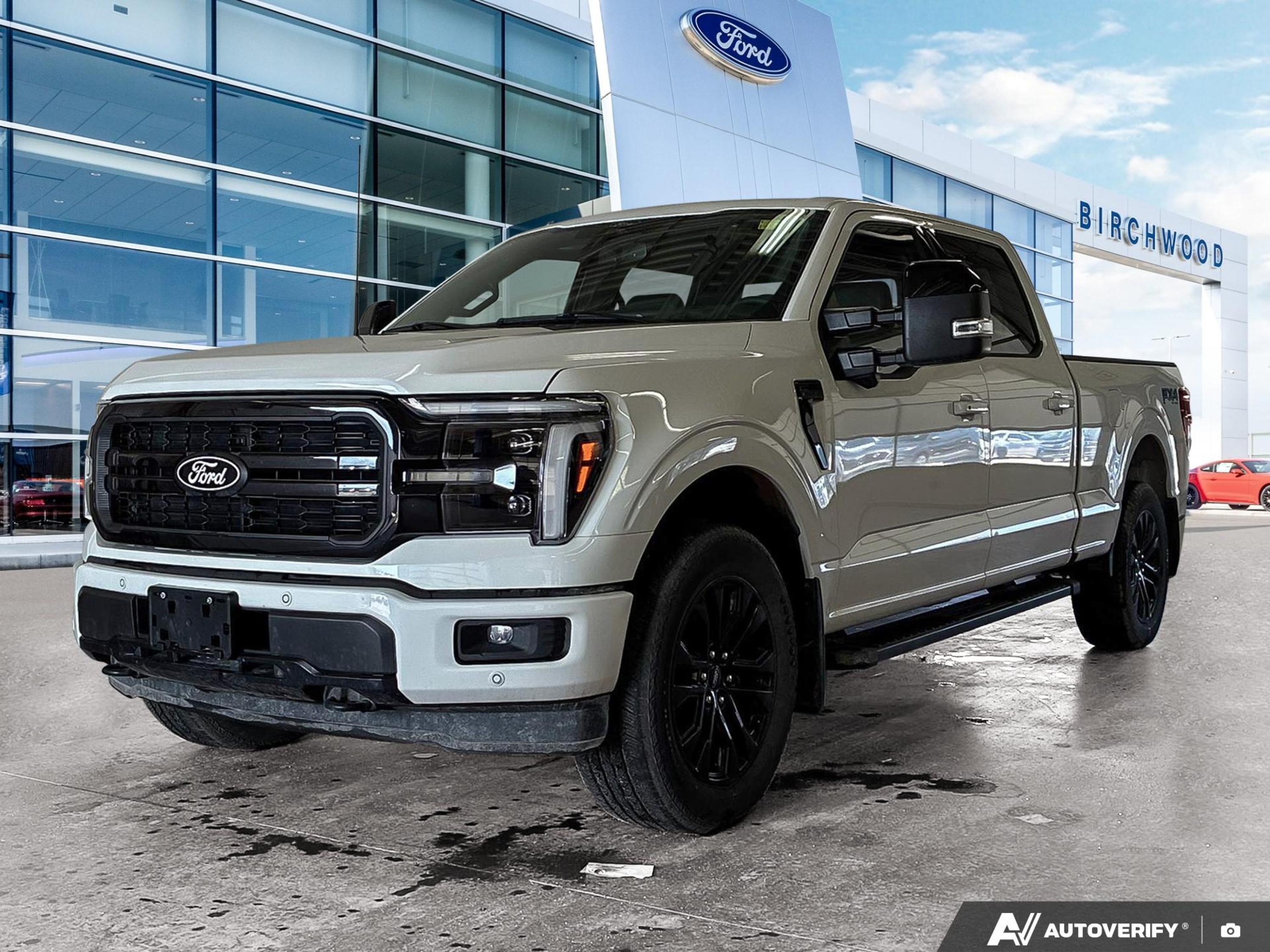 2026 Ford F-150