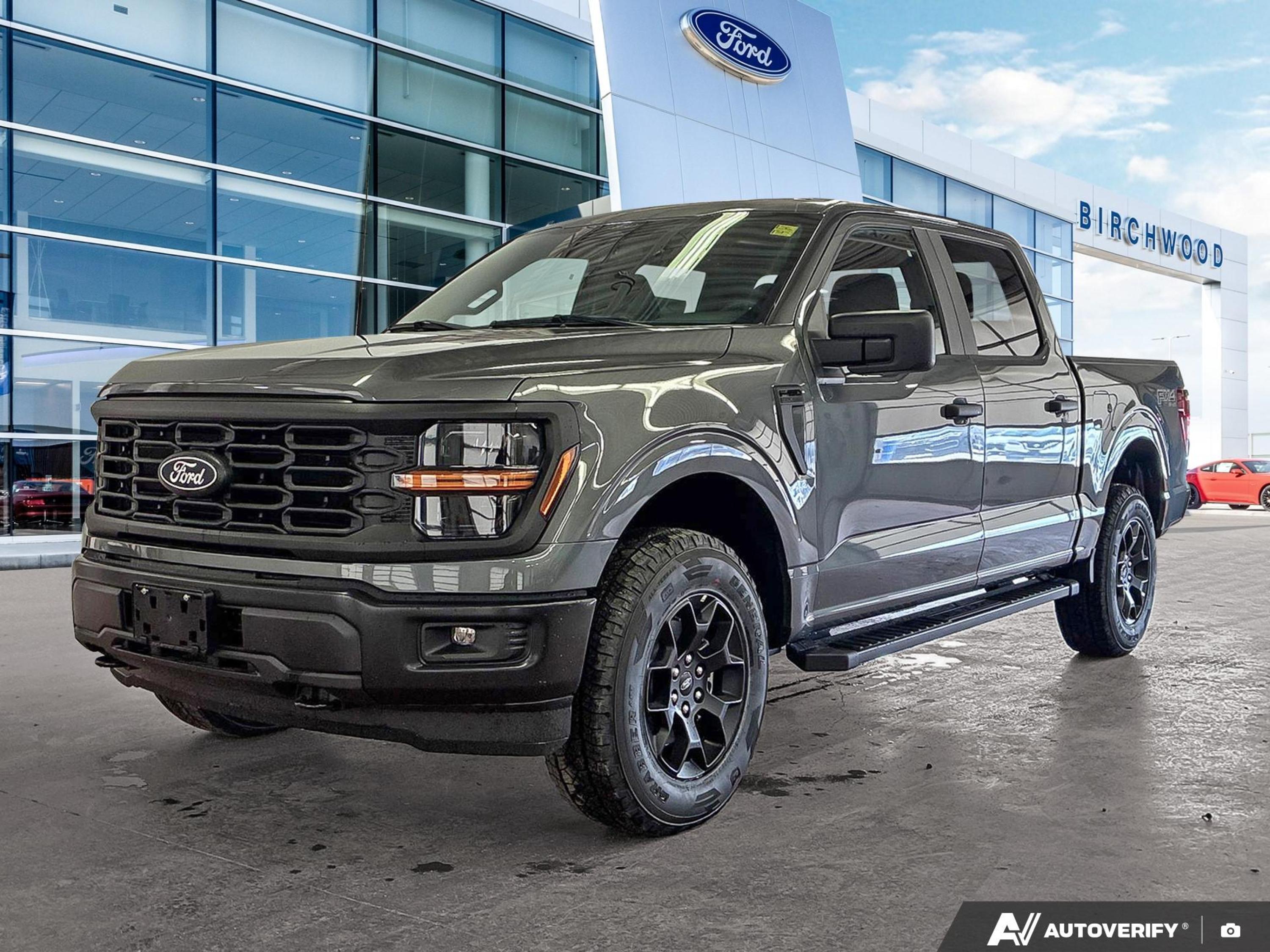 2026 Ford F-150
