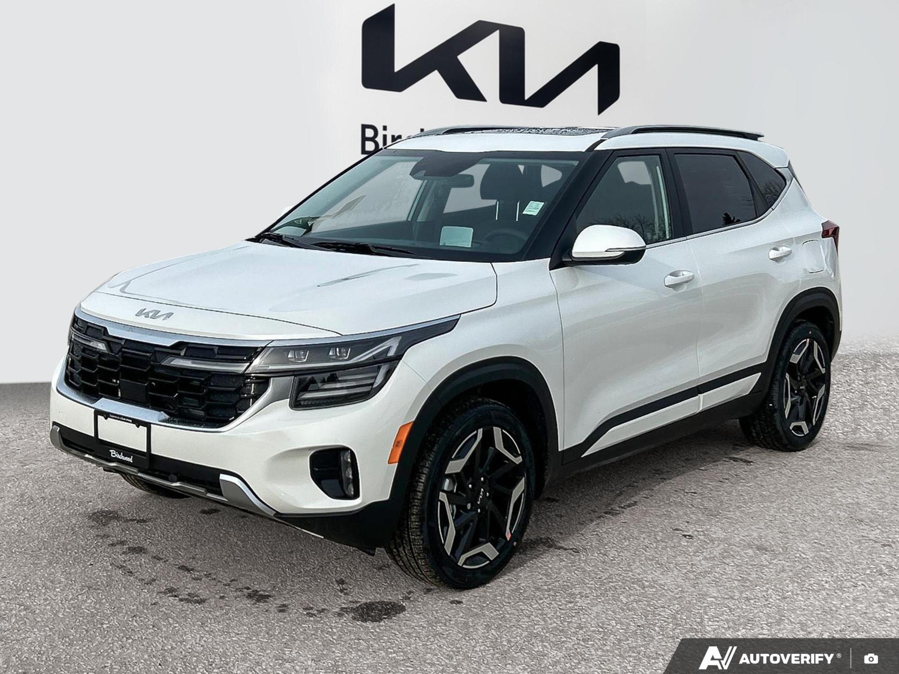 2026 Kia Seltos
