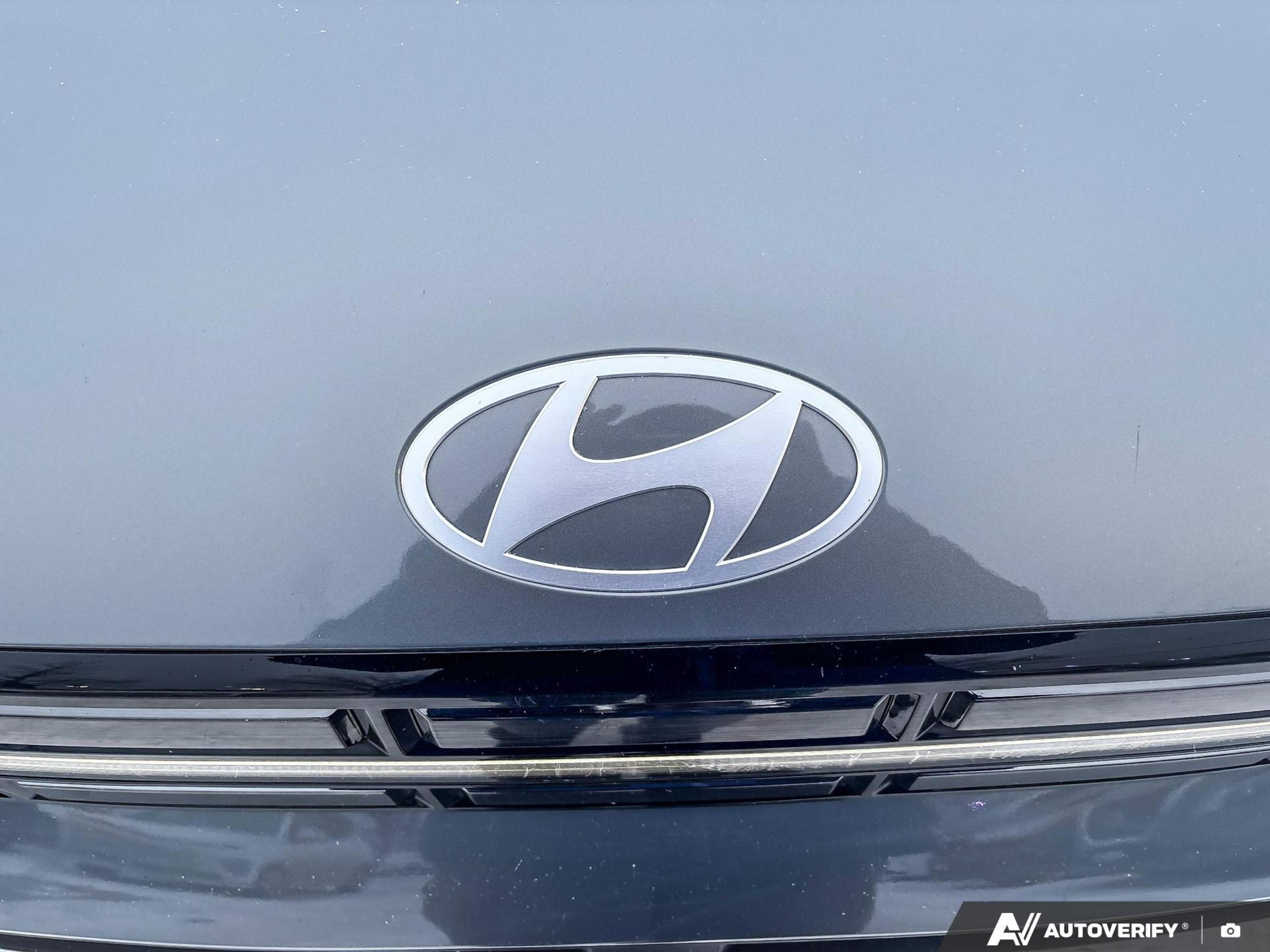 used 2024 Hyundai Santa Fe Hybrid car, priced at $43,991