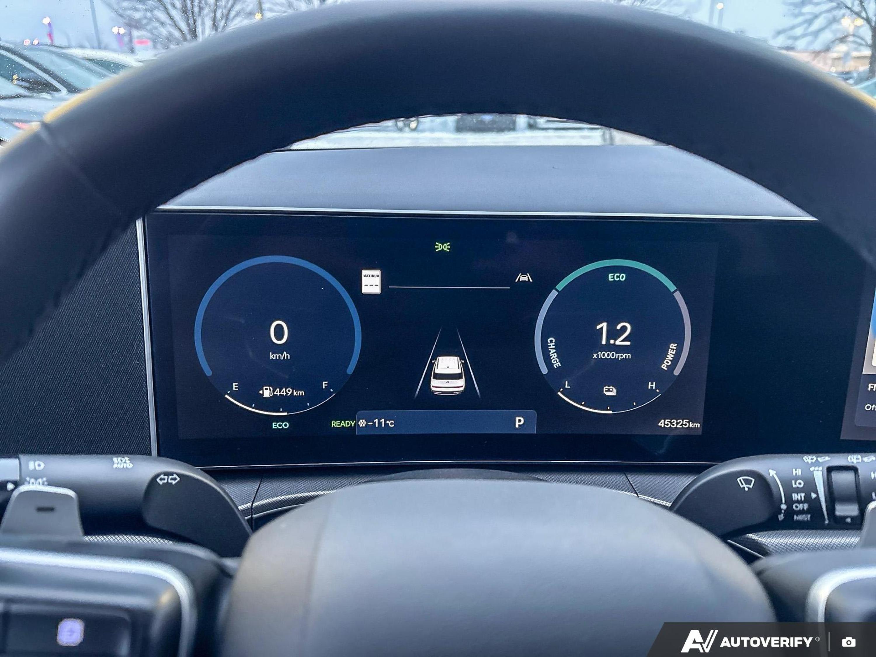 used 2024 Hyundai Santa Fe Hybrid car, priced at $43,991