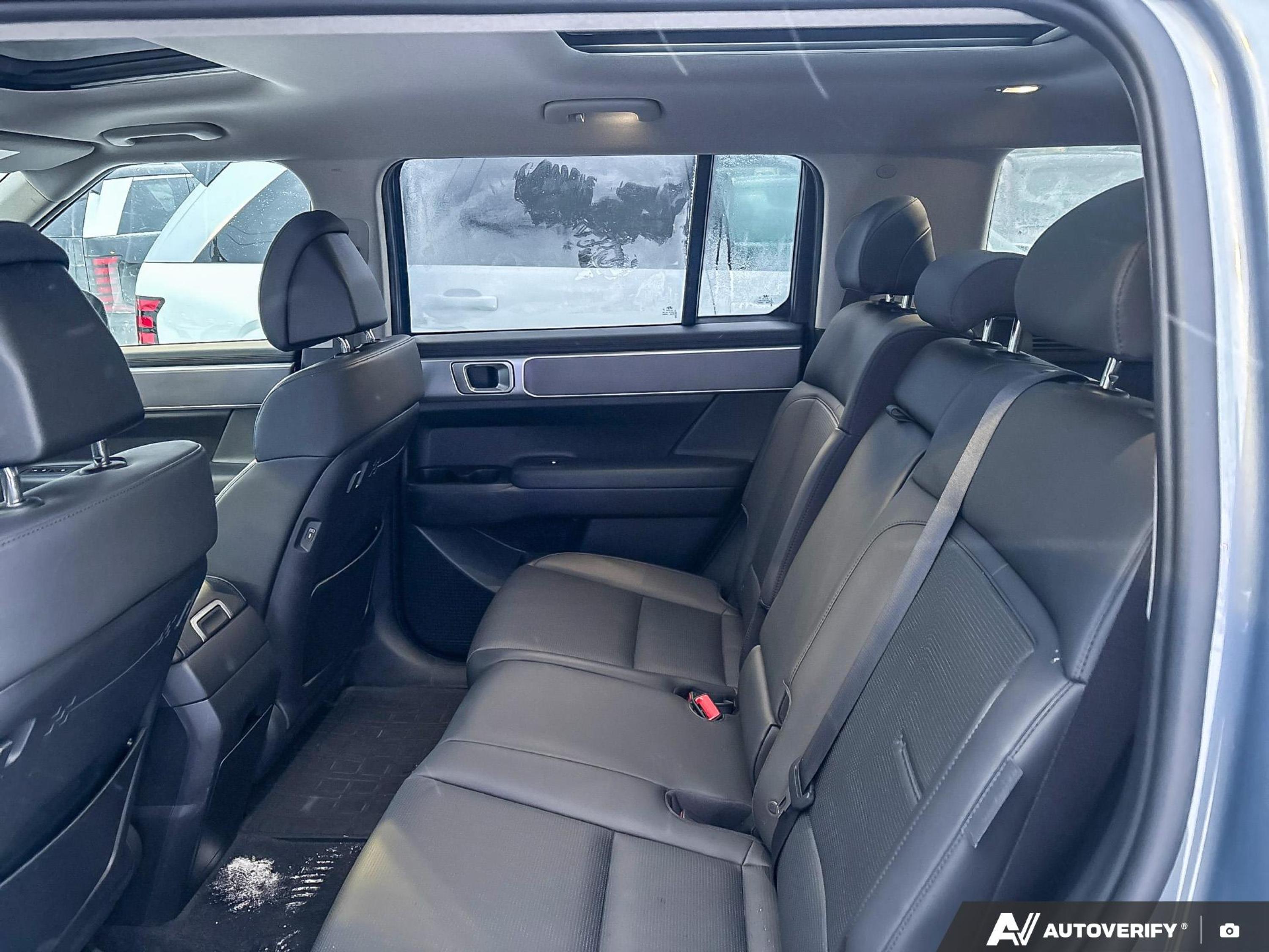 used 2024 Hyundai Santa Fe Hybrid car, priced at $43,991