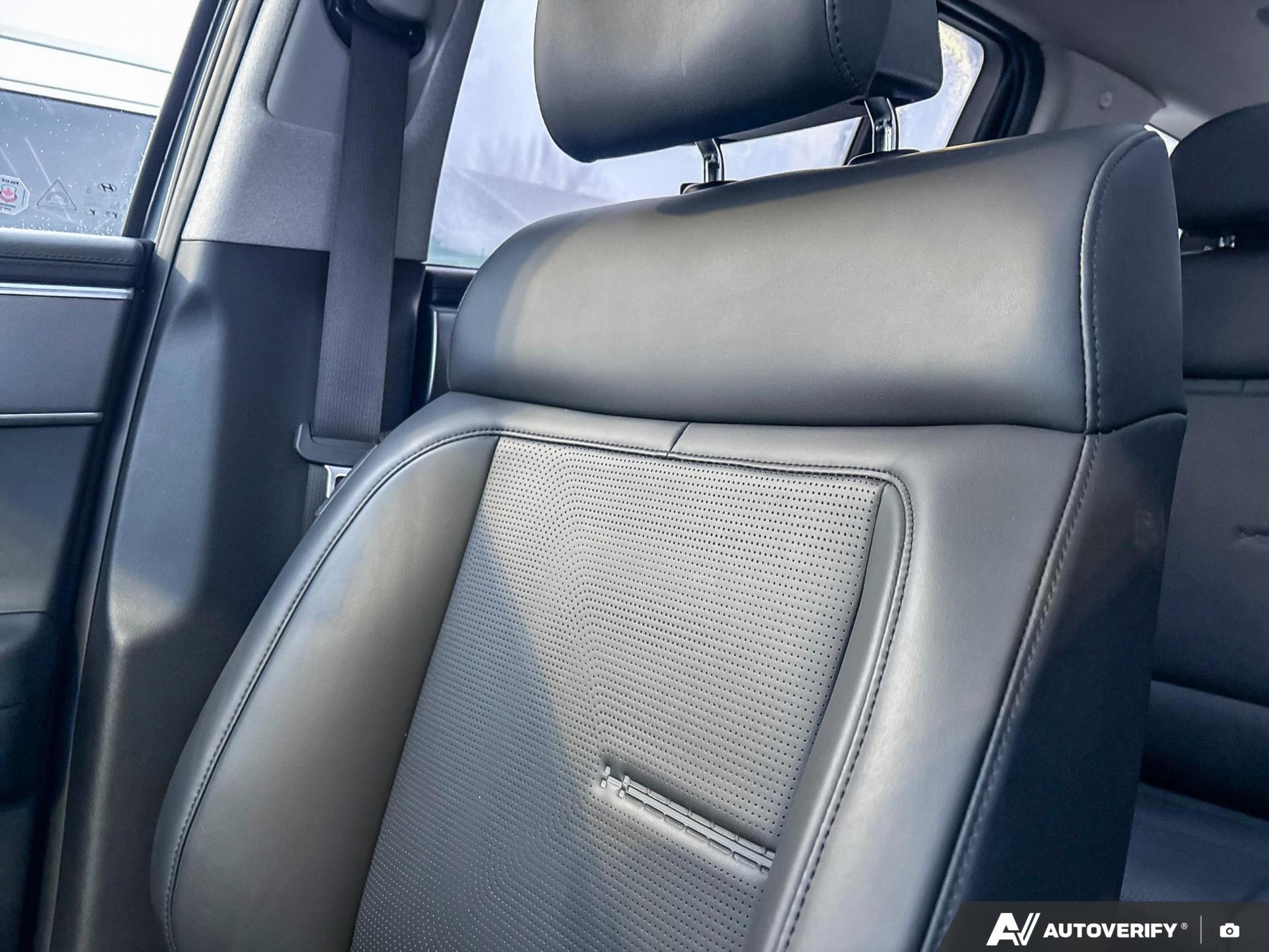 used 2024 Hyundai Santa Fe Hybrid car, priced at $43,498