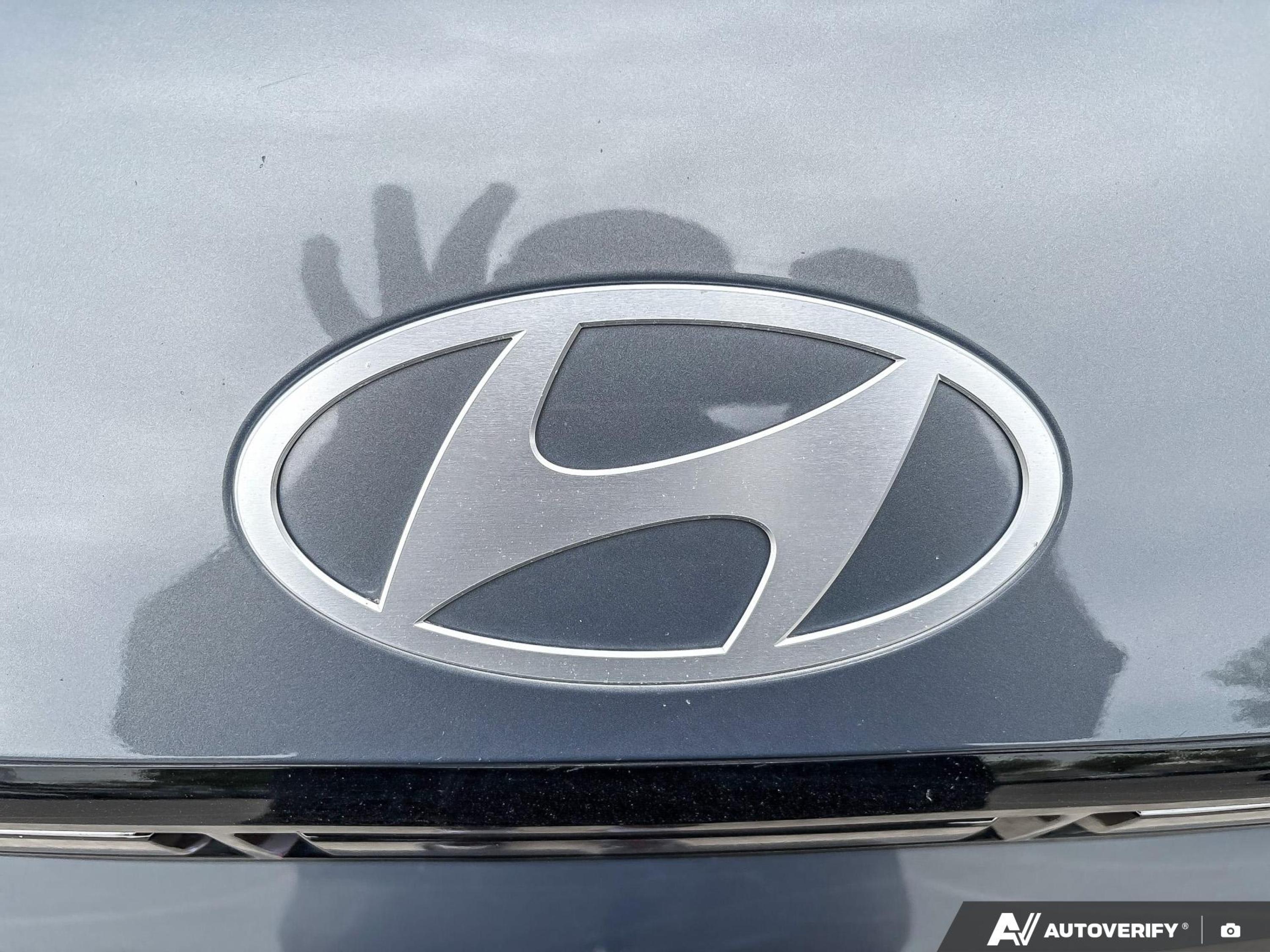 used 2024 Hyundai Santa Fe Hybrid car, priced at $43,190