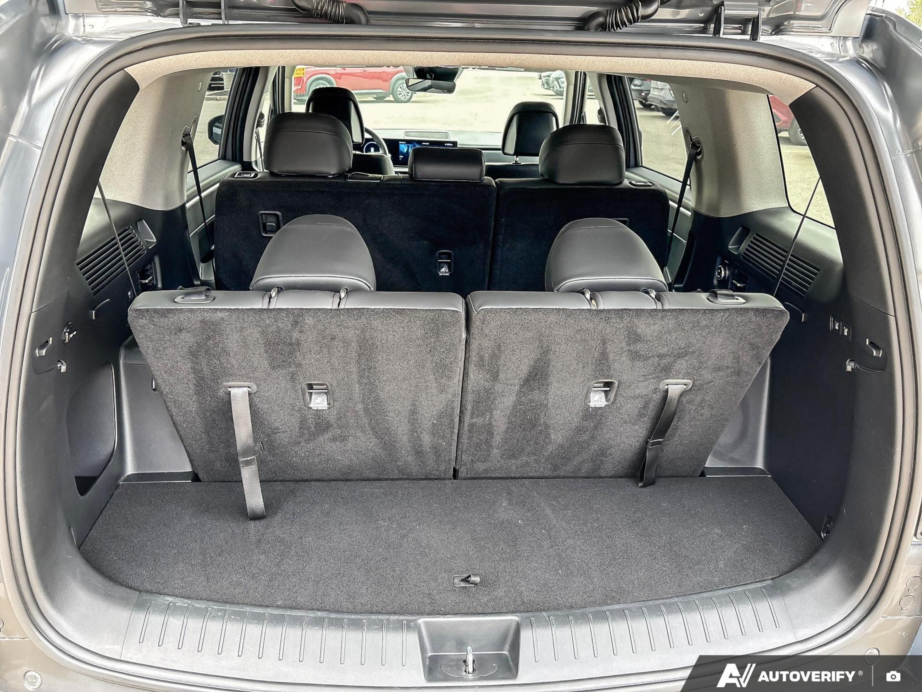 used 2024 Hyundai Santa Fe Hybrid car, priced at $43,190