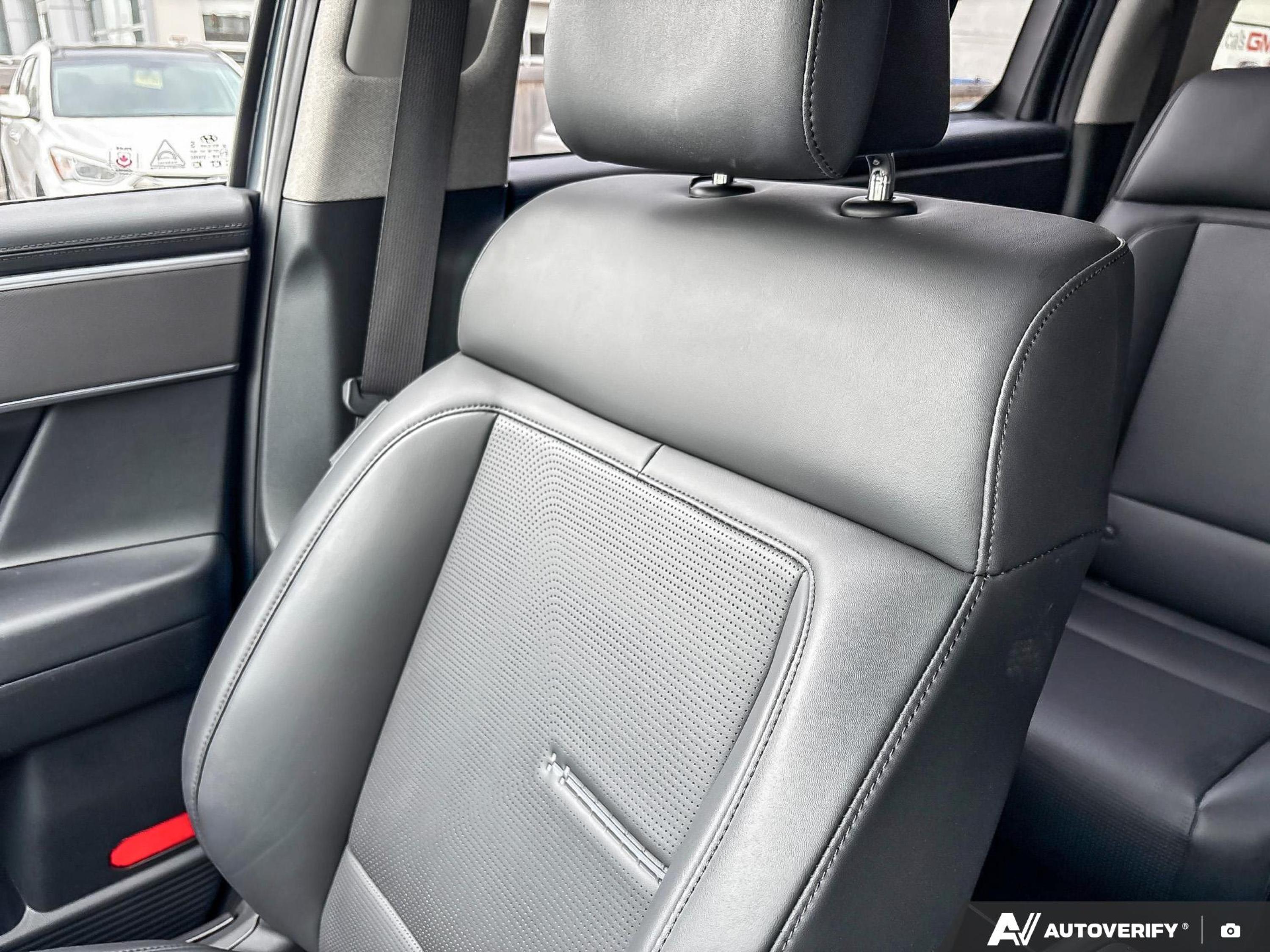 used 2024 Hyundai Santa Fe Hybrid car, priced at $43,190