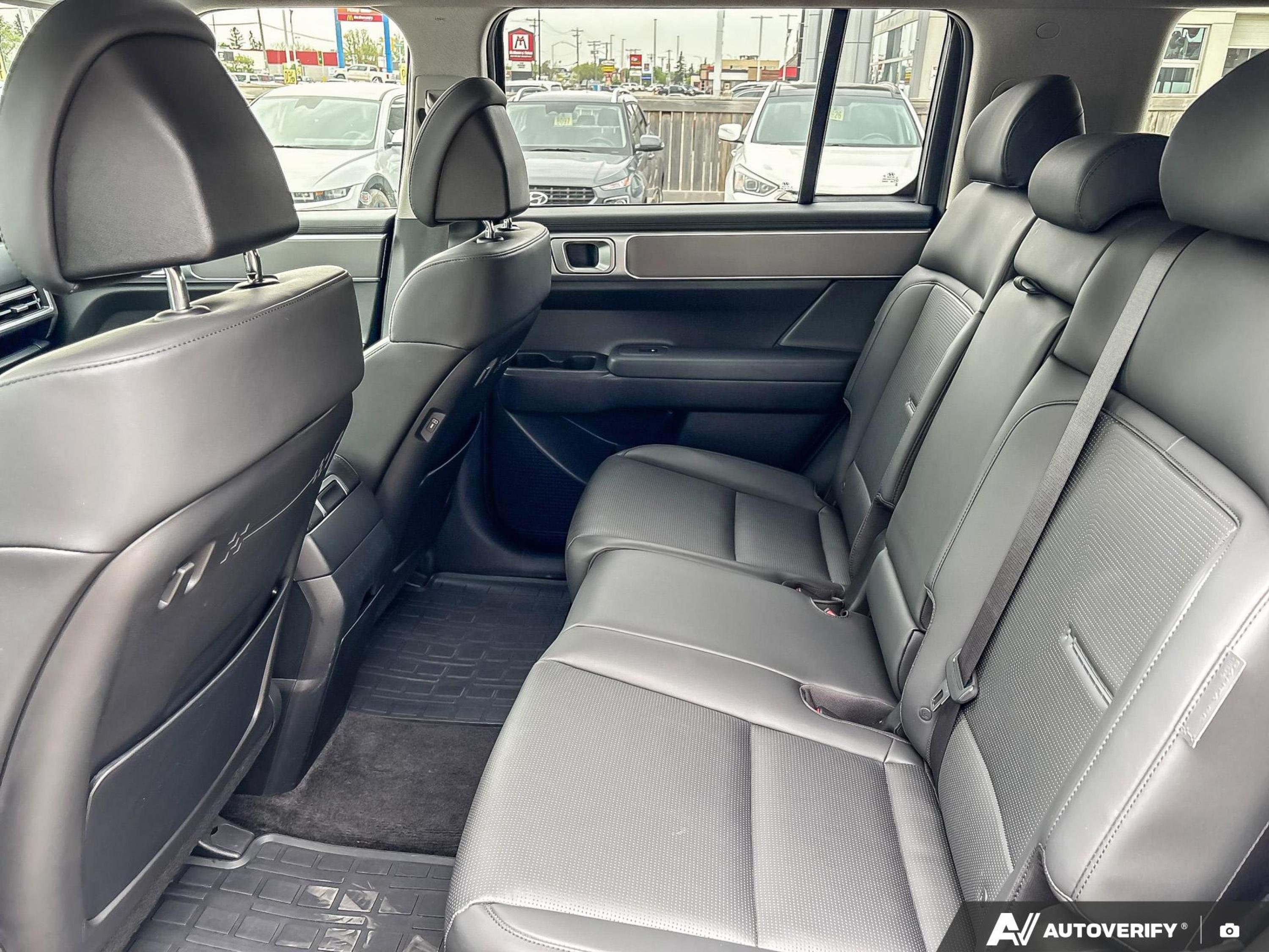used 2024 Hyundai Santa Fe Hybrid car, priced at $43,190