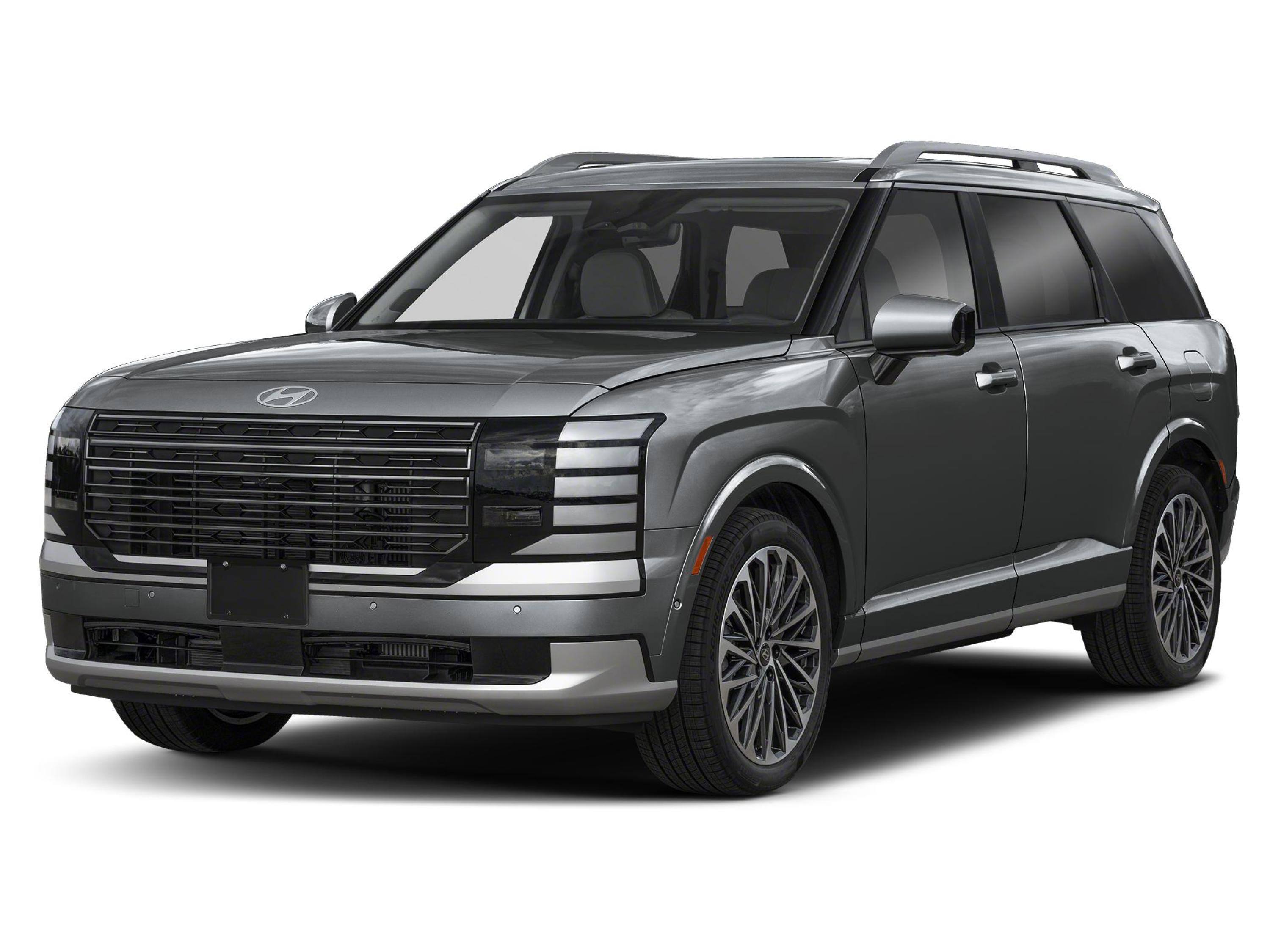 new 2026 Hyundai Palisade Hybrid car, priced at $71,533