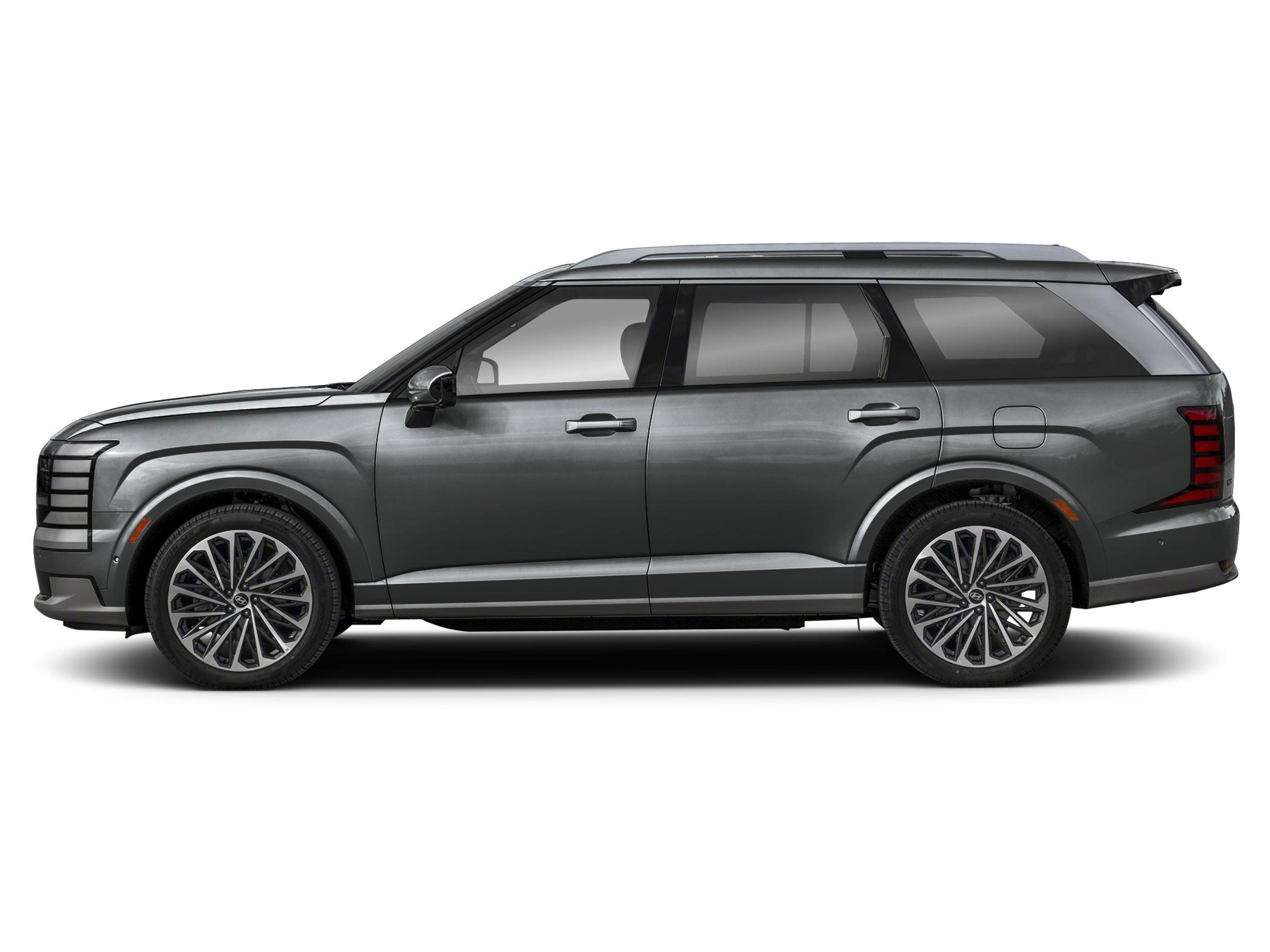 new 2026 Hyundai Palisade Hybrid car, priced at $71,533