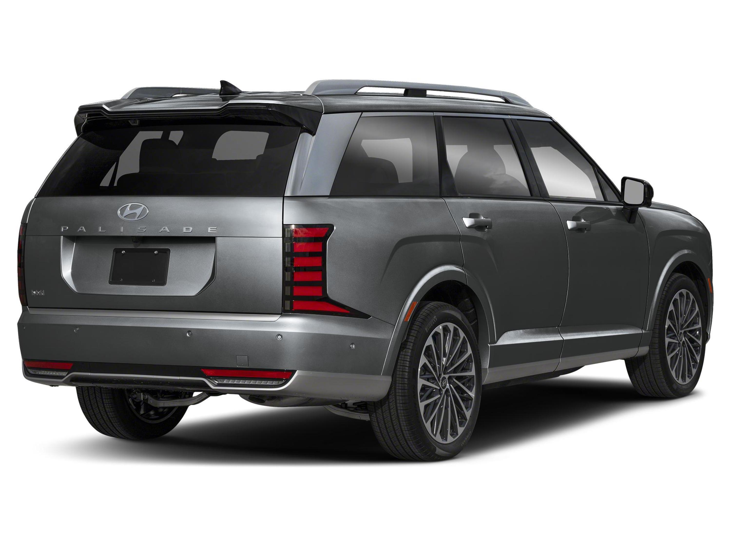 new 2026 Hyundai Palisade Hybrid car, priced at $71,533
