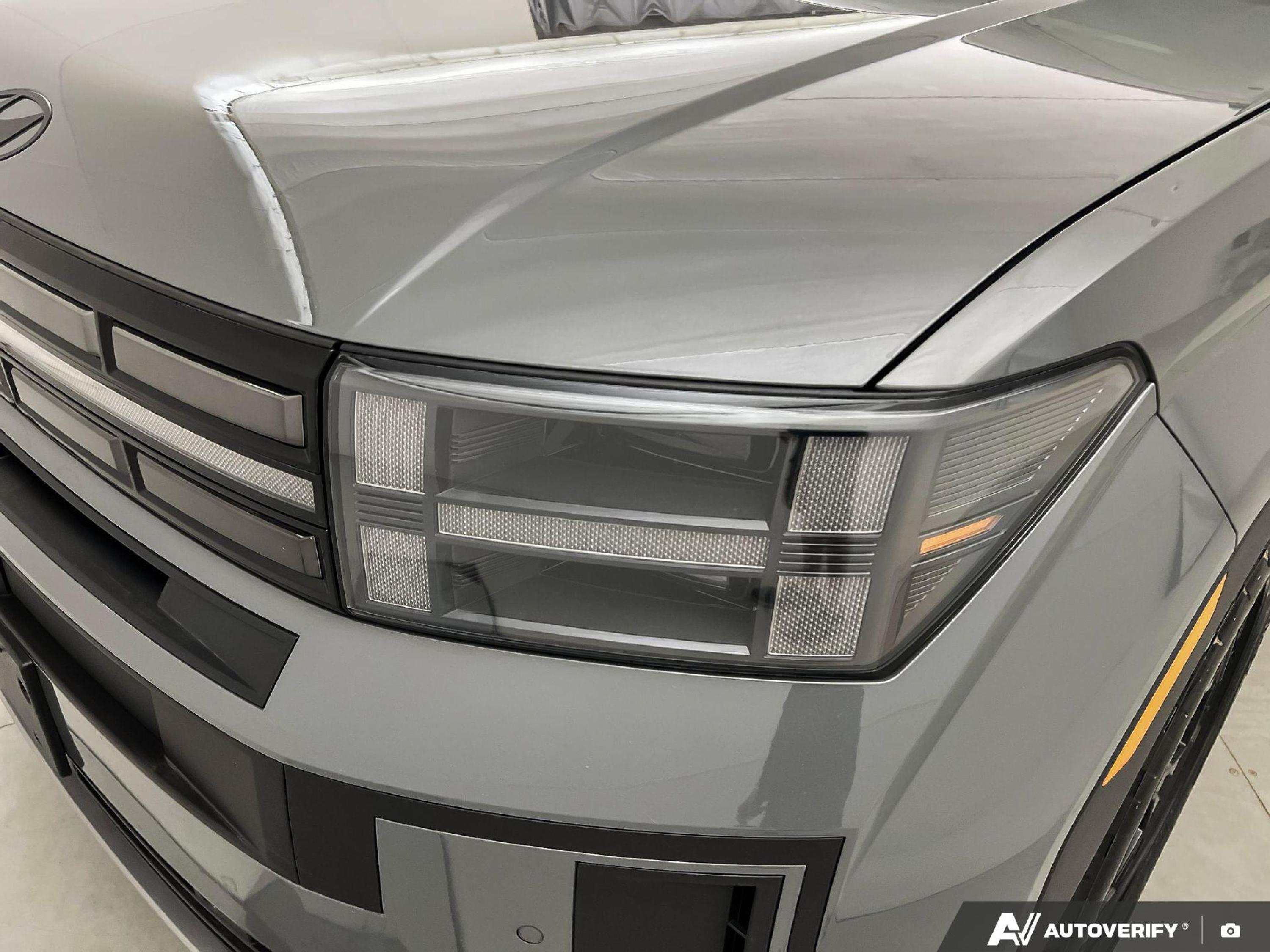 used 2025 Hyundai Santa Fe car, priced at $42,971