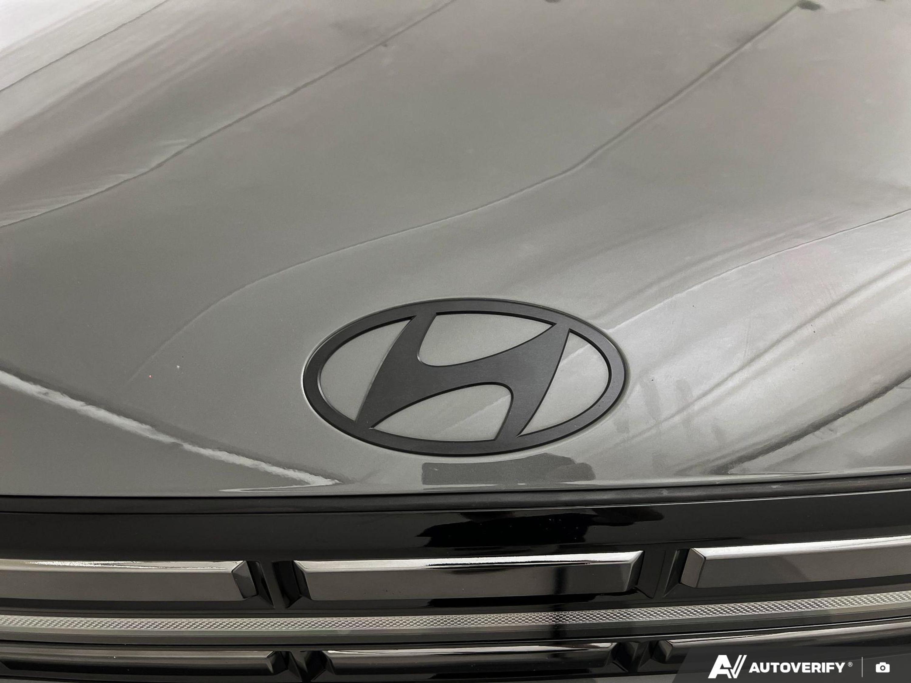 used 2025 Hyundai Santa Fe car, priced at $42,971