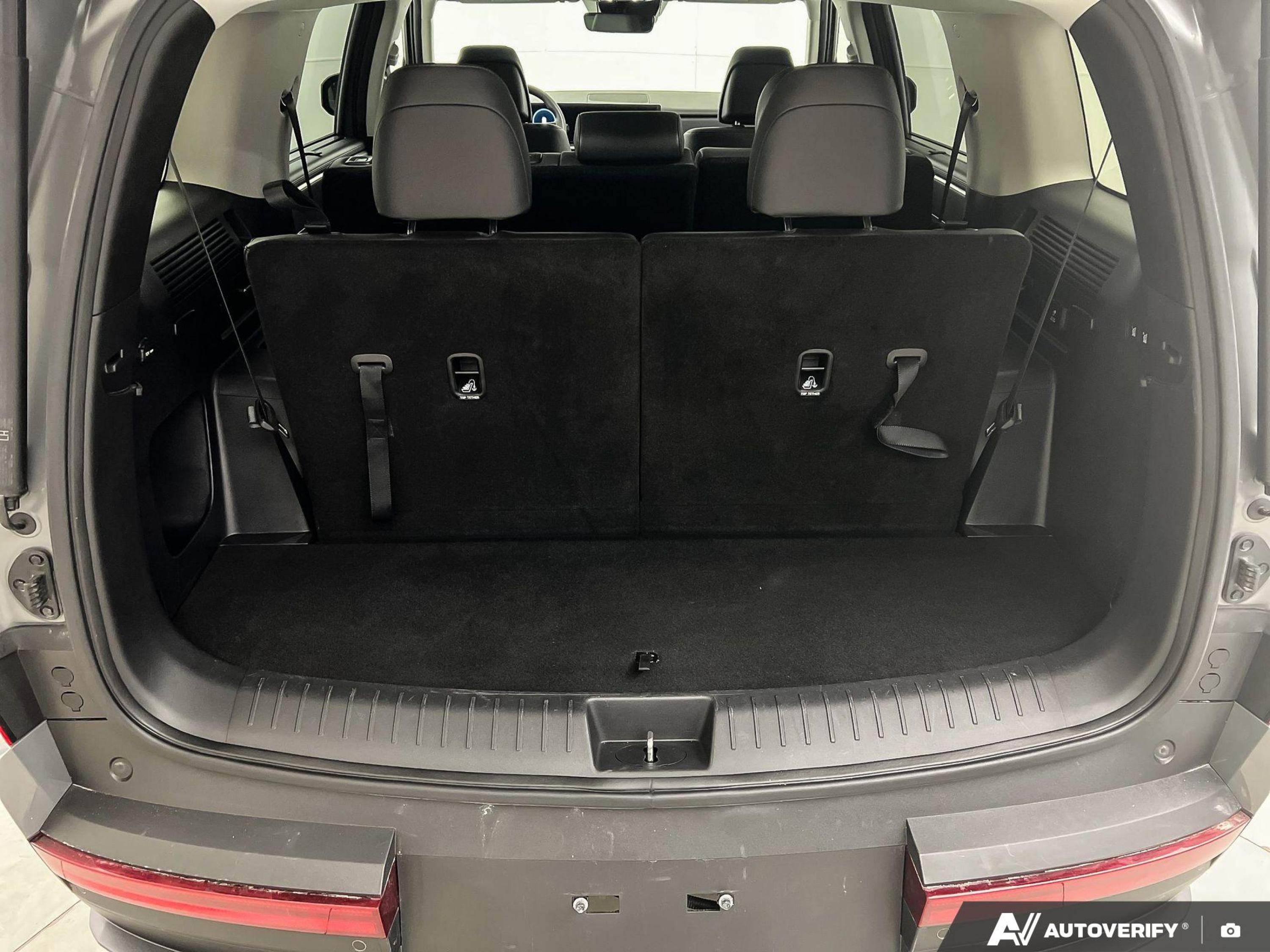 used 2025 Hyundai Santa Fe car, priced at $42,971