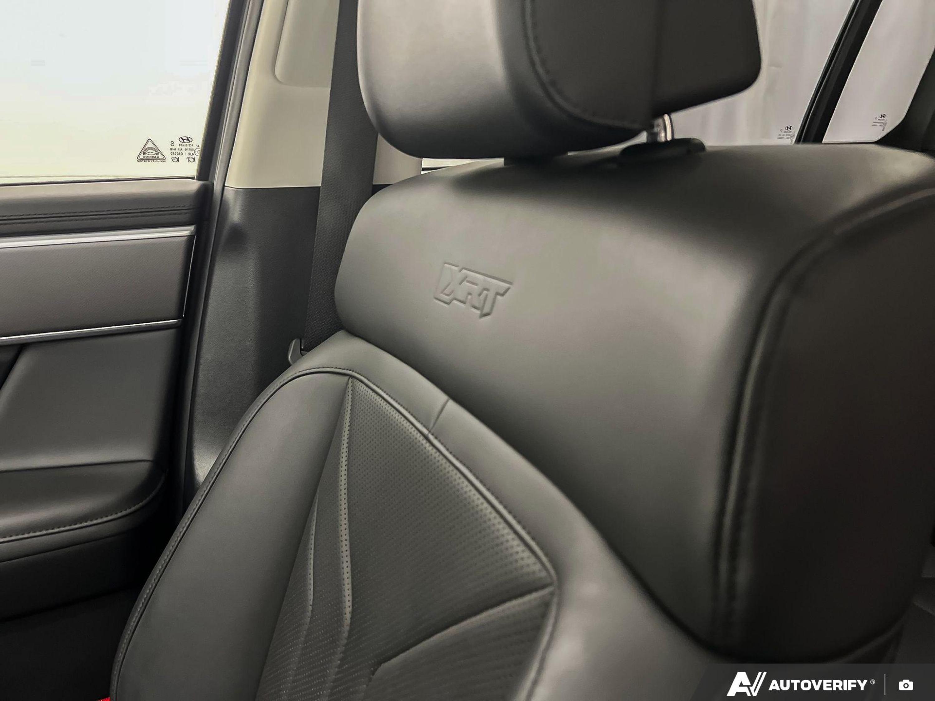 used 2025 Hyundai Santa Fe car, priced at $42,971