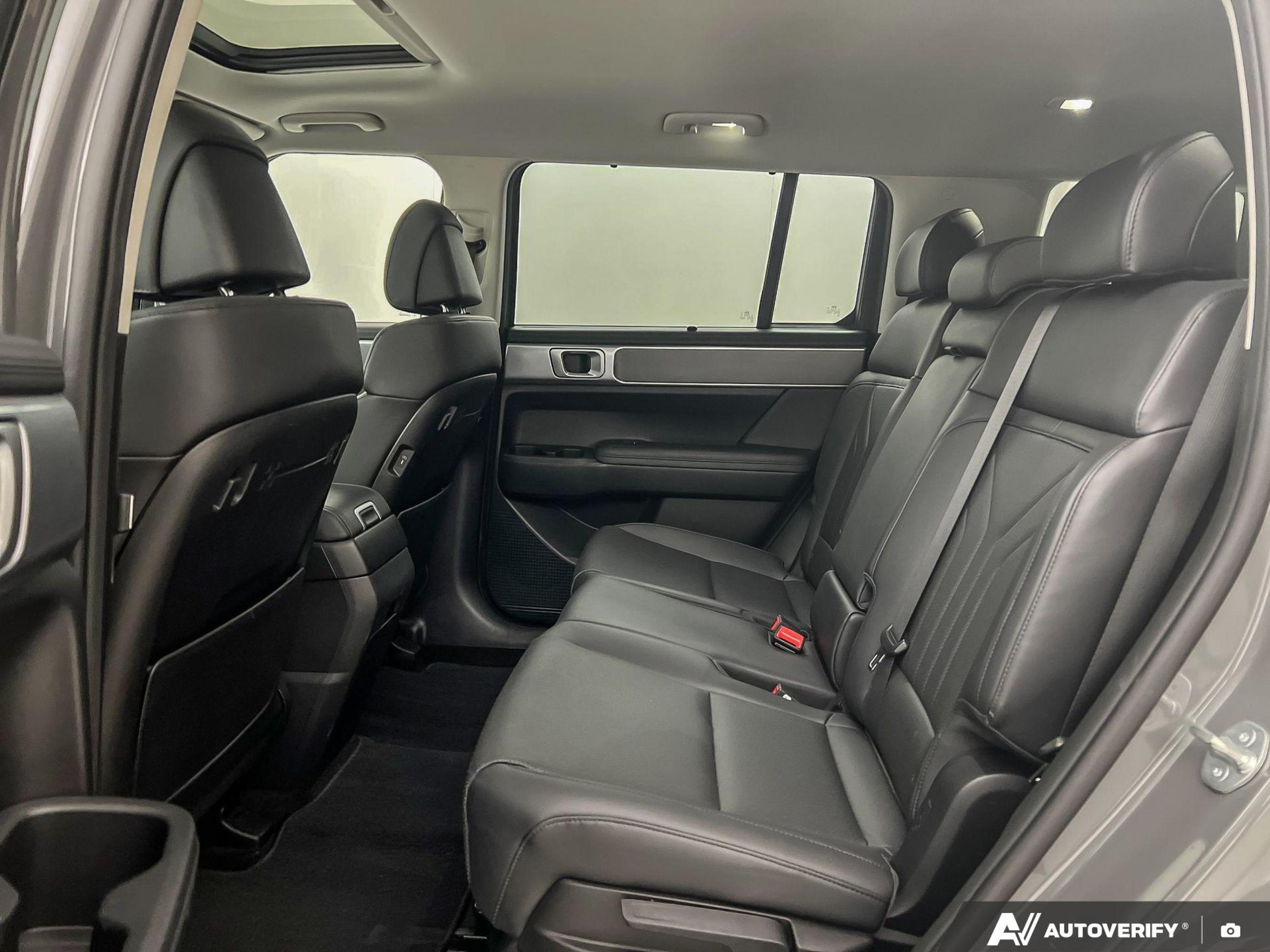 used 2025 Hyundai Santa Fe car, priced at $42,971