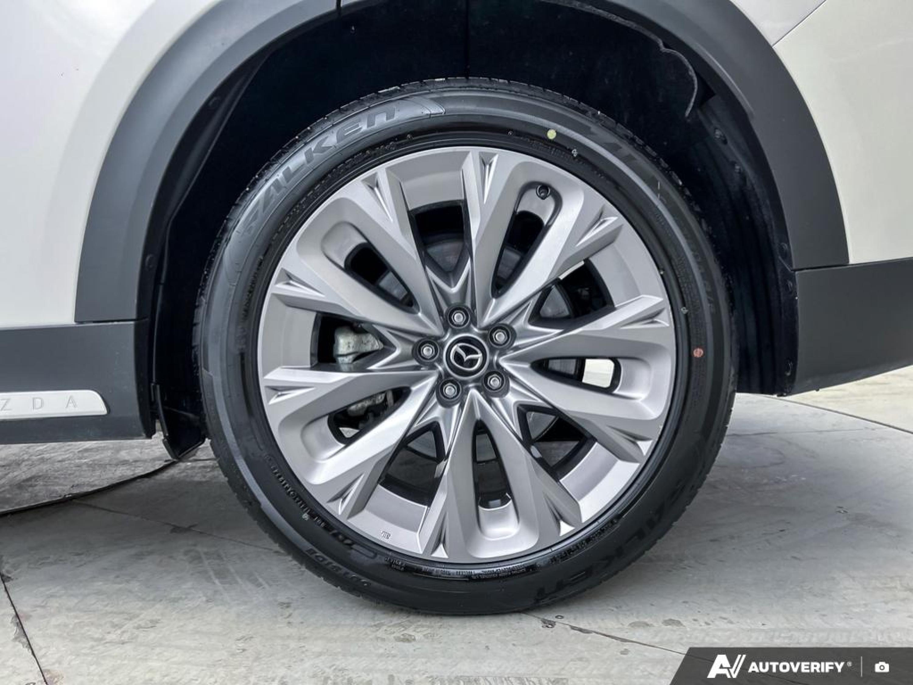 2024 Mazda CX-90 MHEV GT, stock no. F7CT53 | Steinbach Toyota
