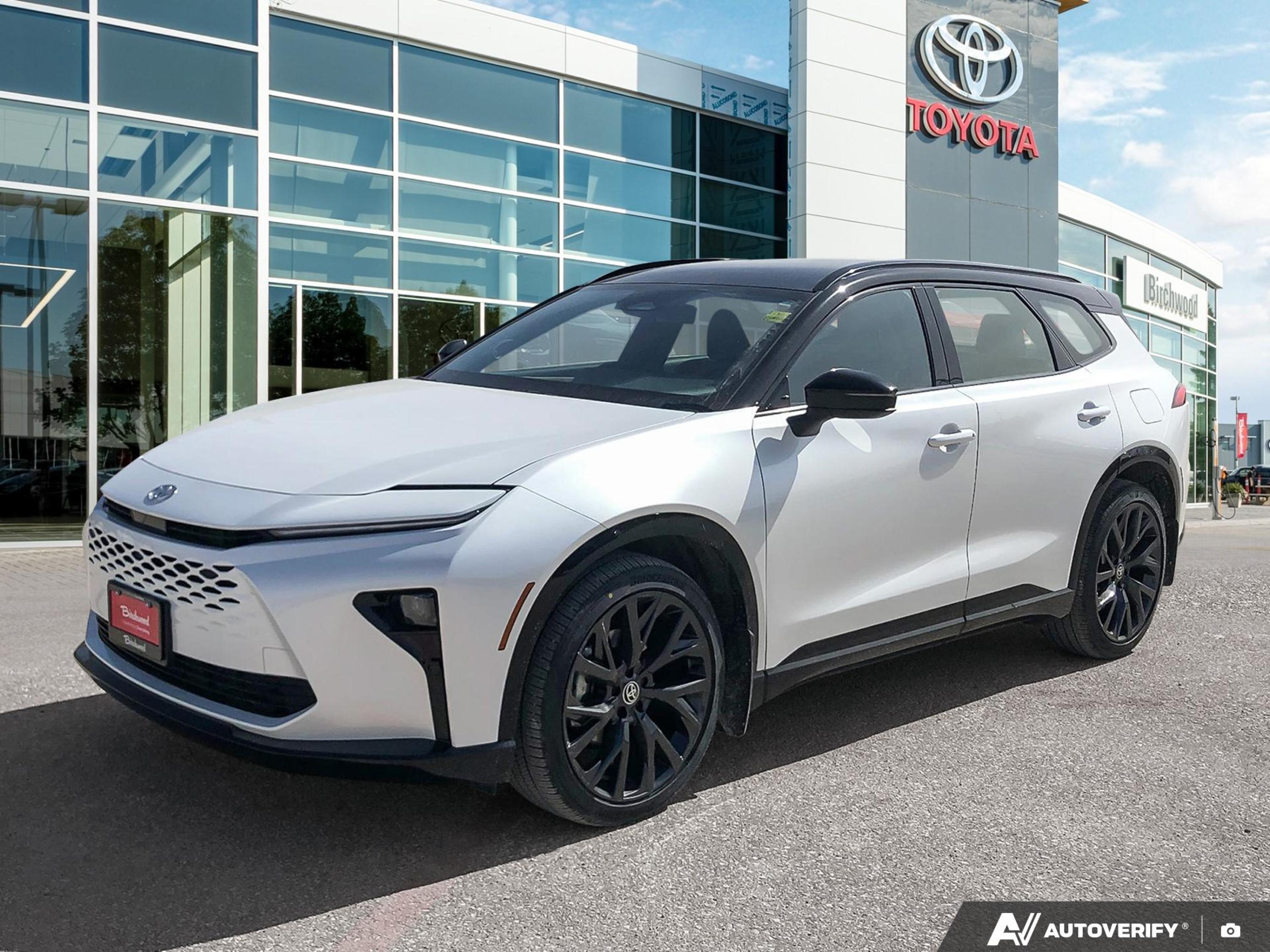 2026 Toyota Crown Signia