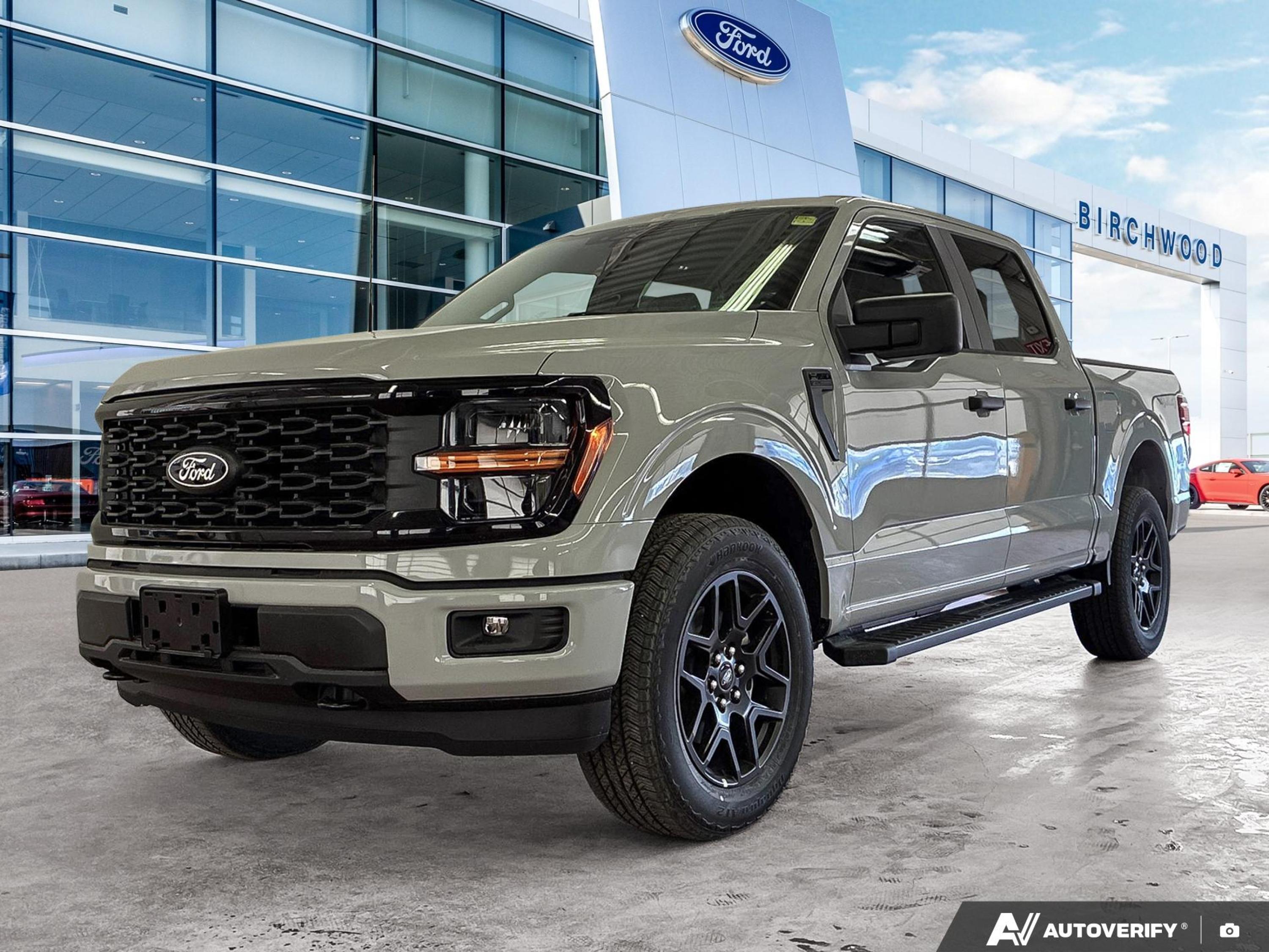 2026 Ford F-150